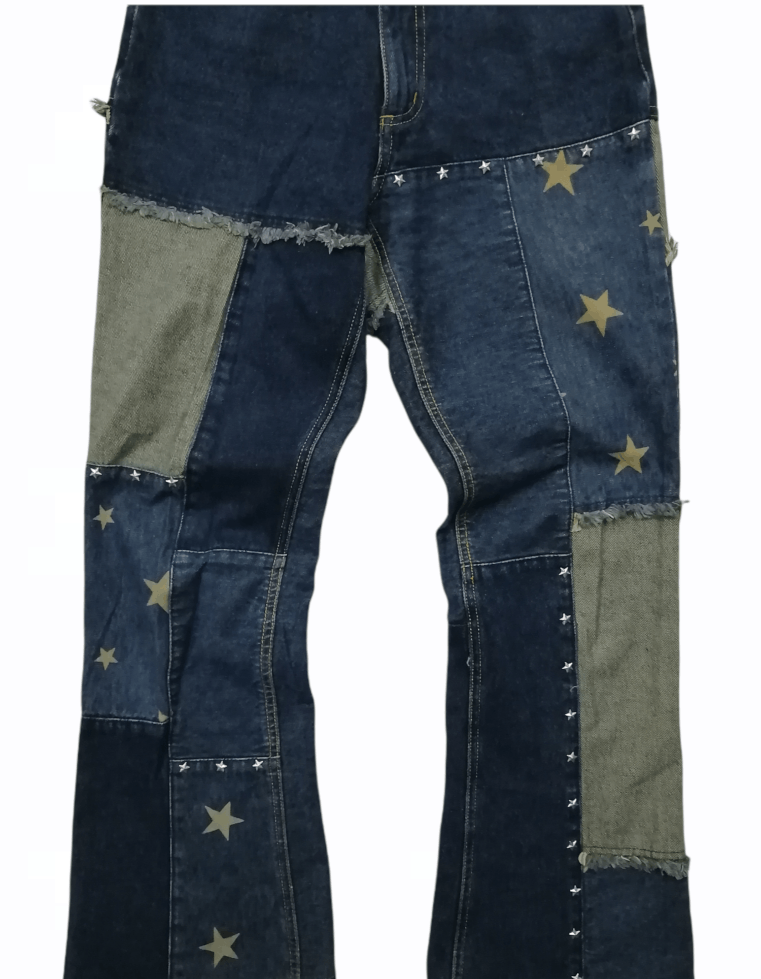 Japanese Brand Back & Forth C.a.t Jeans like Hysteric Style Bootcut Jeans Size US 26 / EU 42 - 3 Thumbnail