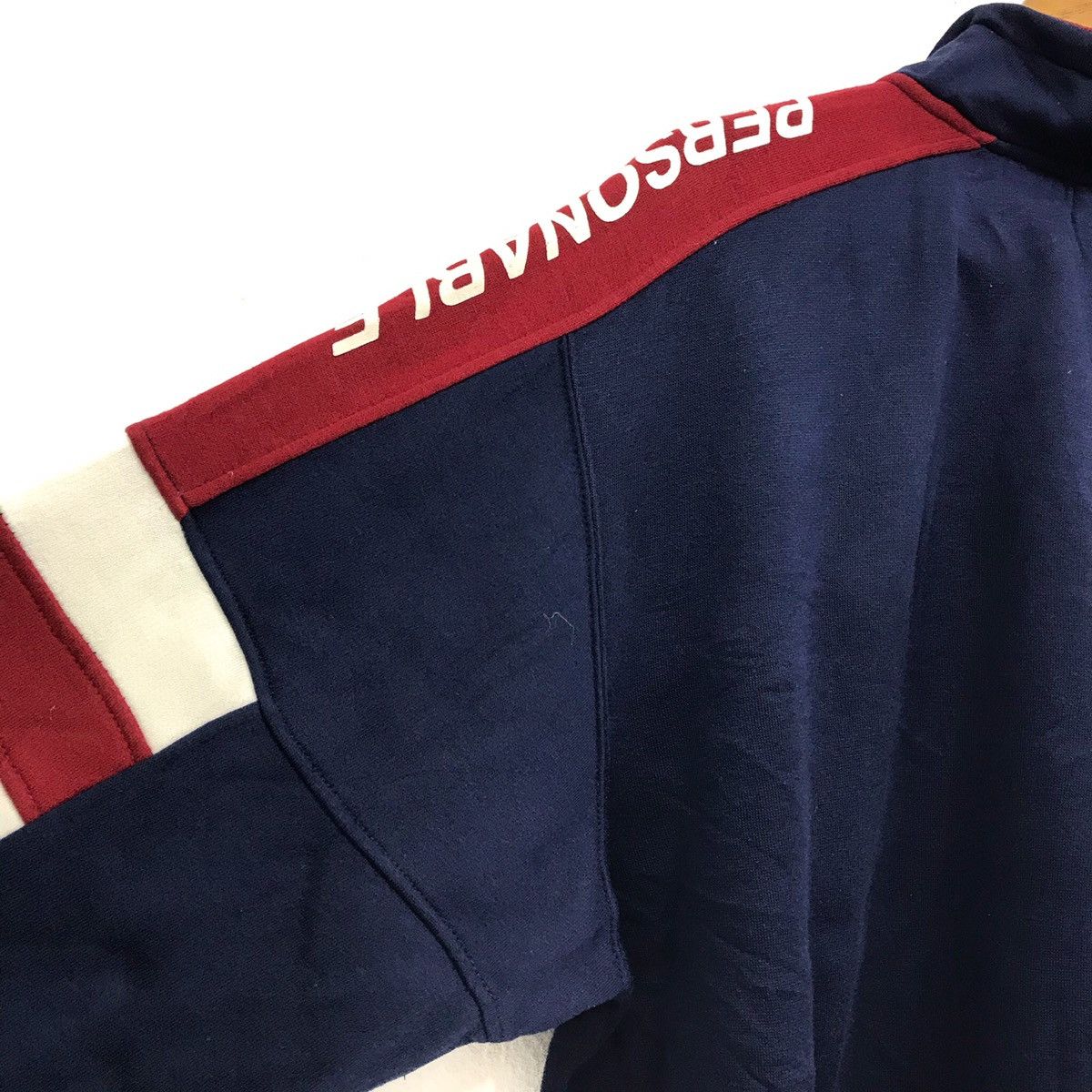 Japanese Brand × PERSON'S Personable SportHalf Button Sweatshirt Size US L / EU 52-54 / 3 - 6 Thumbnail