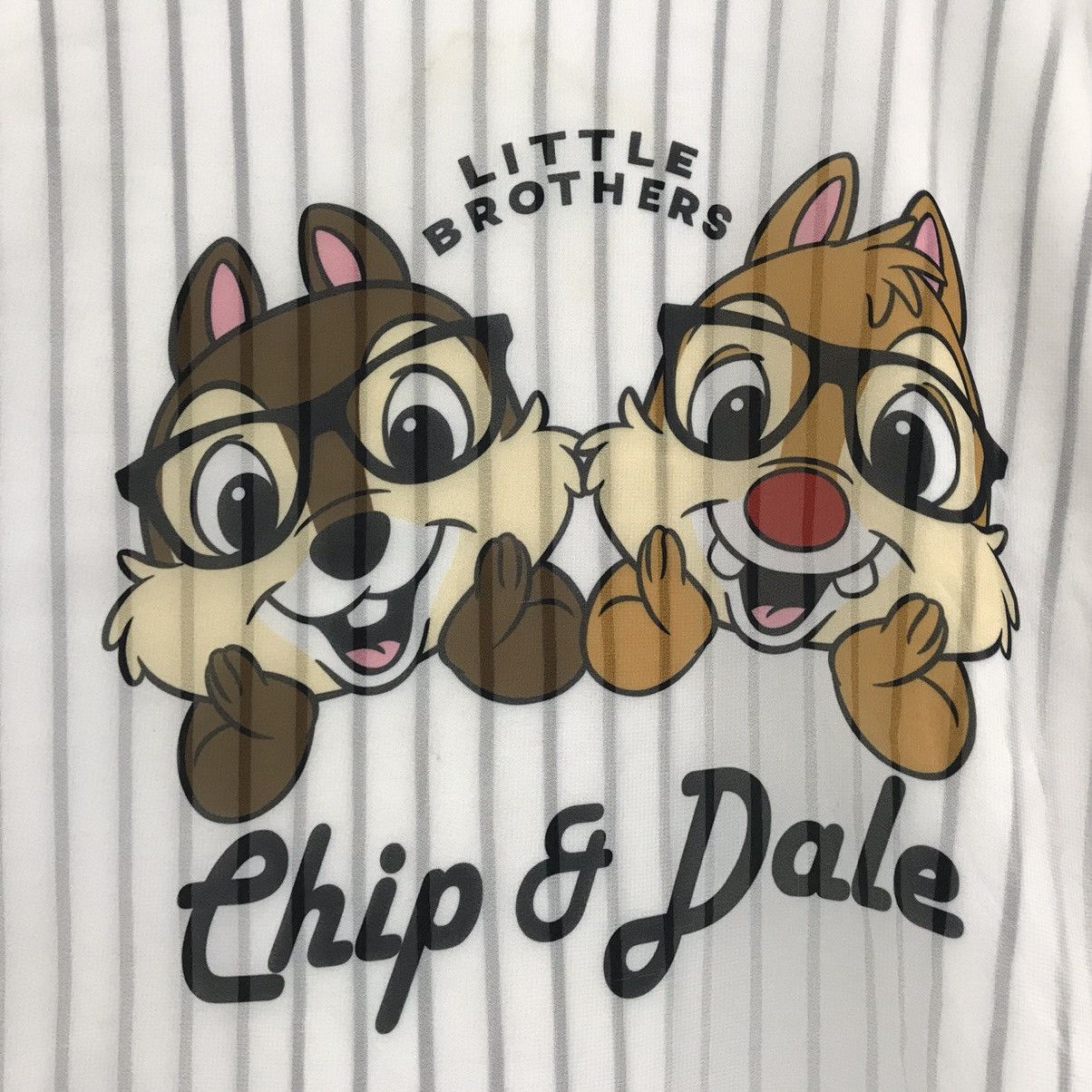 Cartoon Network × Disney × Japanese Brand Chip&Dale Hoodies Sweatshirt Chipmunk Cartoon Characters Size US XS / EU 42 / 0 - 2 Thumbnail