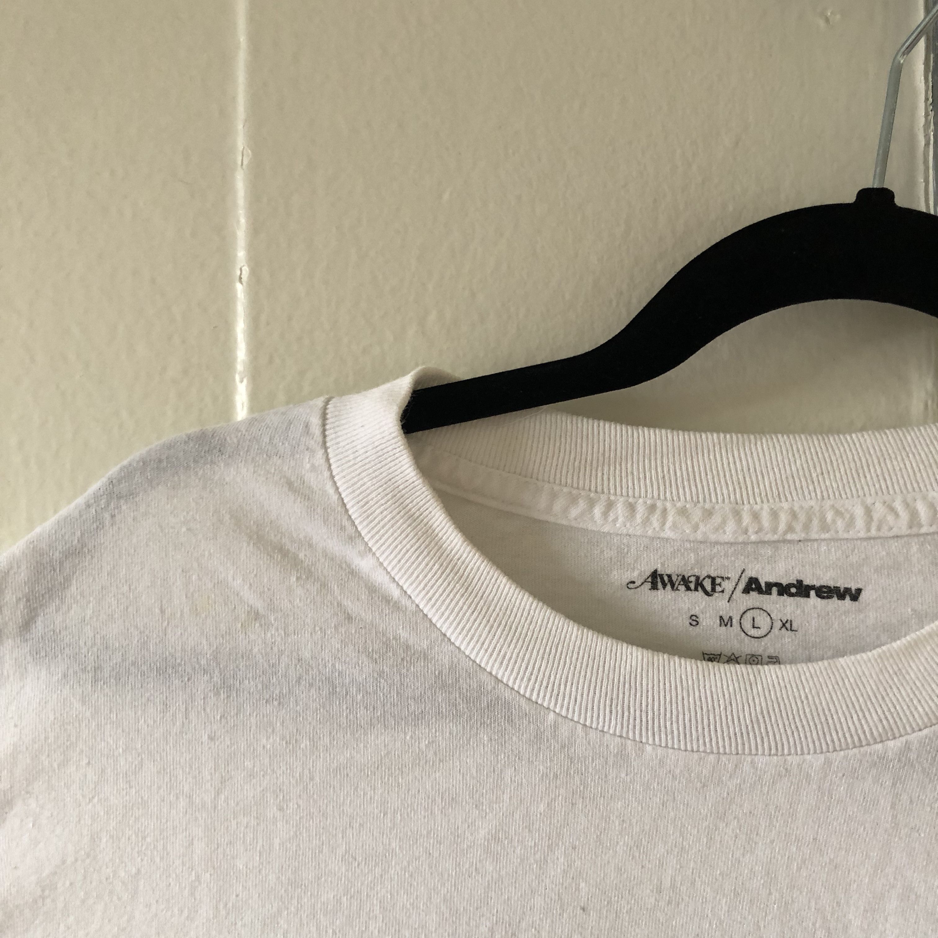 Awake NY Awake x Andrew Art Basel Miami Tee Size US L / EU 52-54 / 3 - 3 Thumbnail