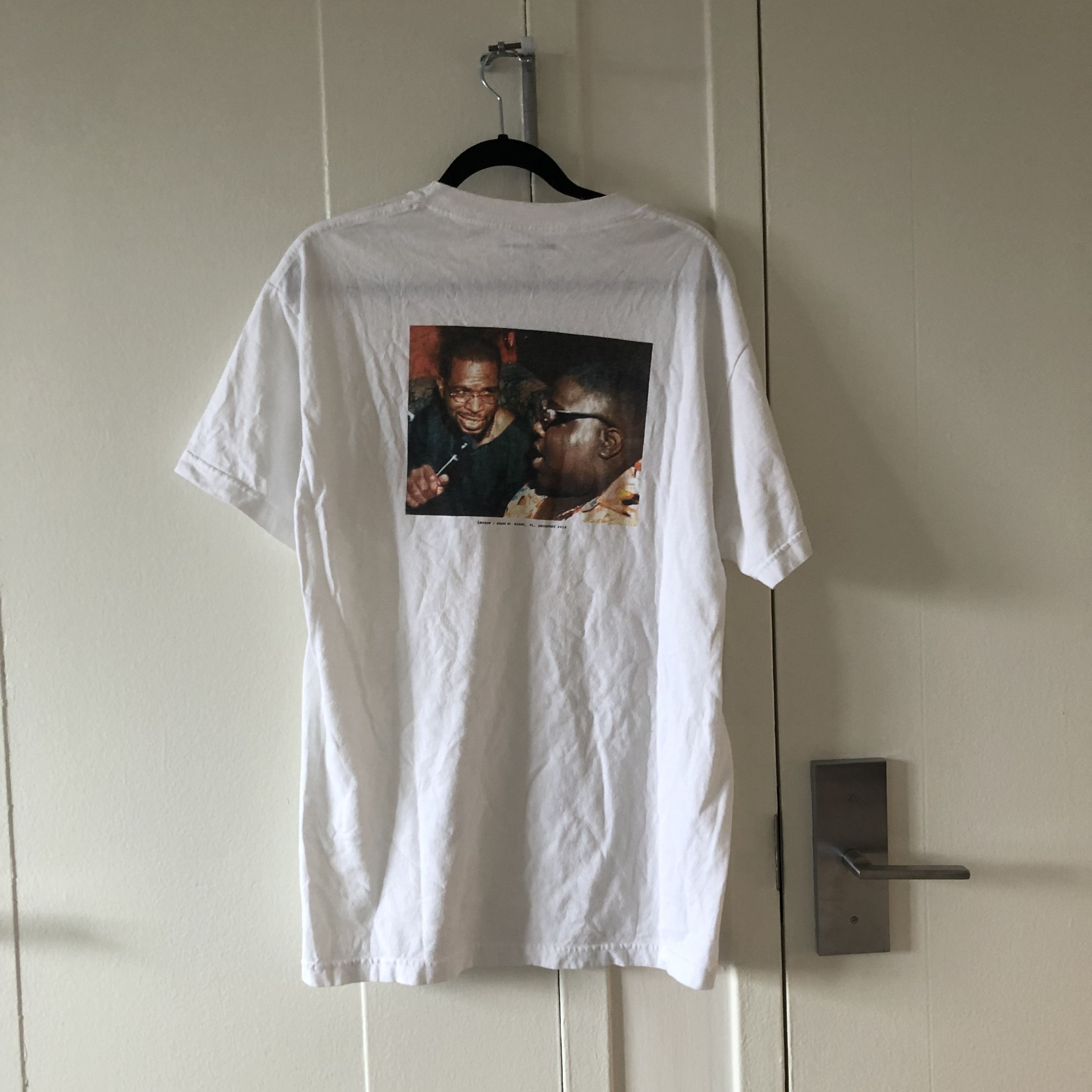 Awake NY Awake x Andrew Art Basel Miami Tee Size US L / EU 52-54 / 3 - 4 Thumbnail
