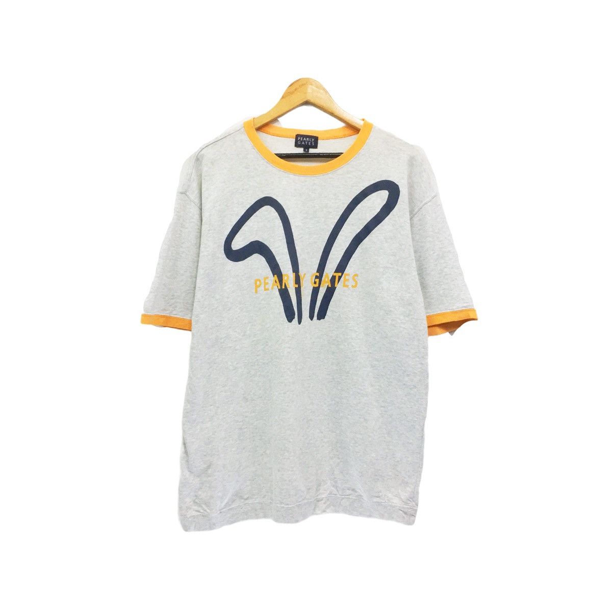 Other Pearly Gates Crewneck Shirt Big Logo Embroidery Spellout Size US M / EU 48-50 / 2 - 1 Thumbnail