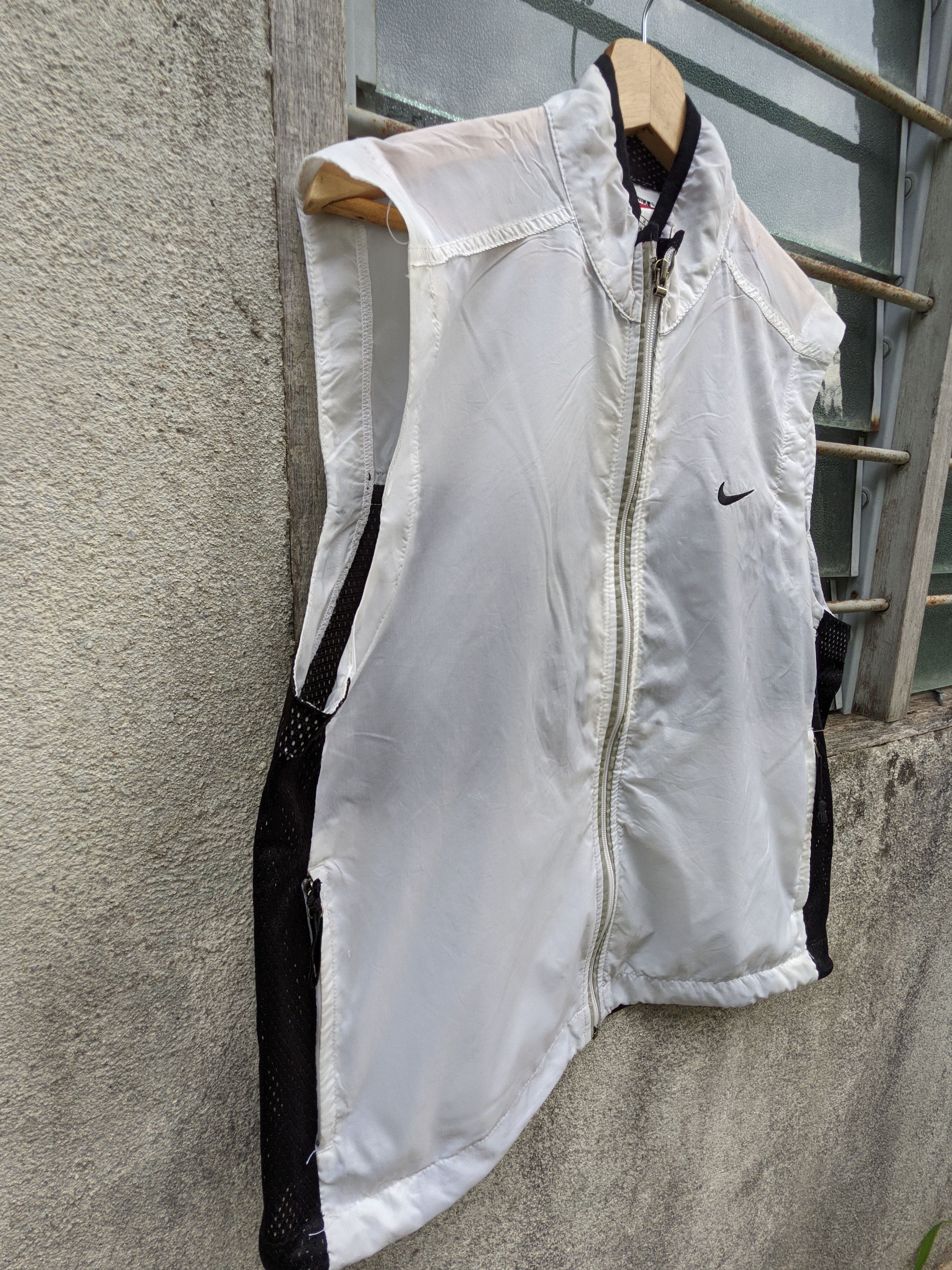 Nike ⚡️Steals⚡️ Vintage 90's Nike Golf Vest Size US M / EU 48-50 / 2 - 4 Thumbnail