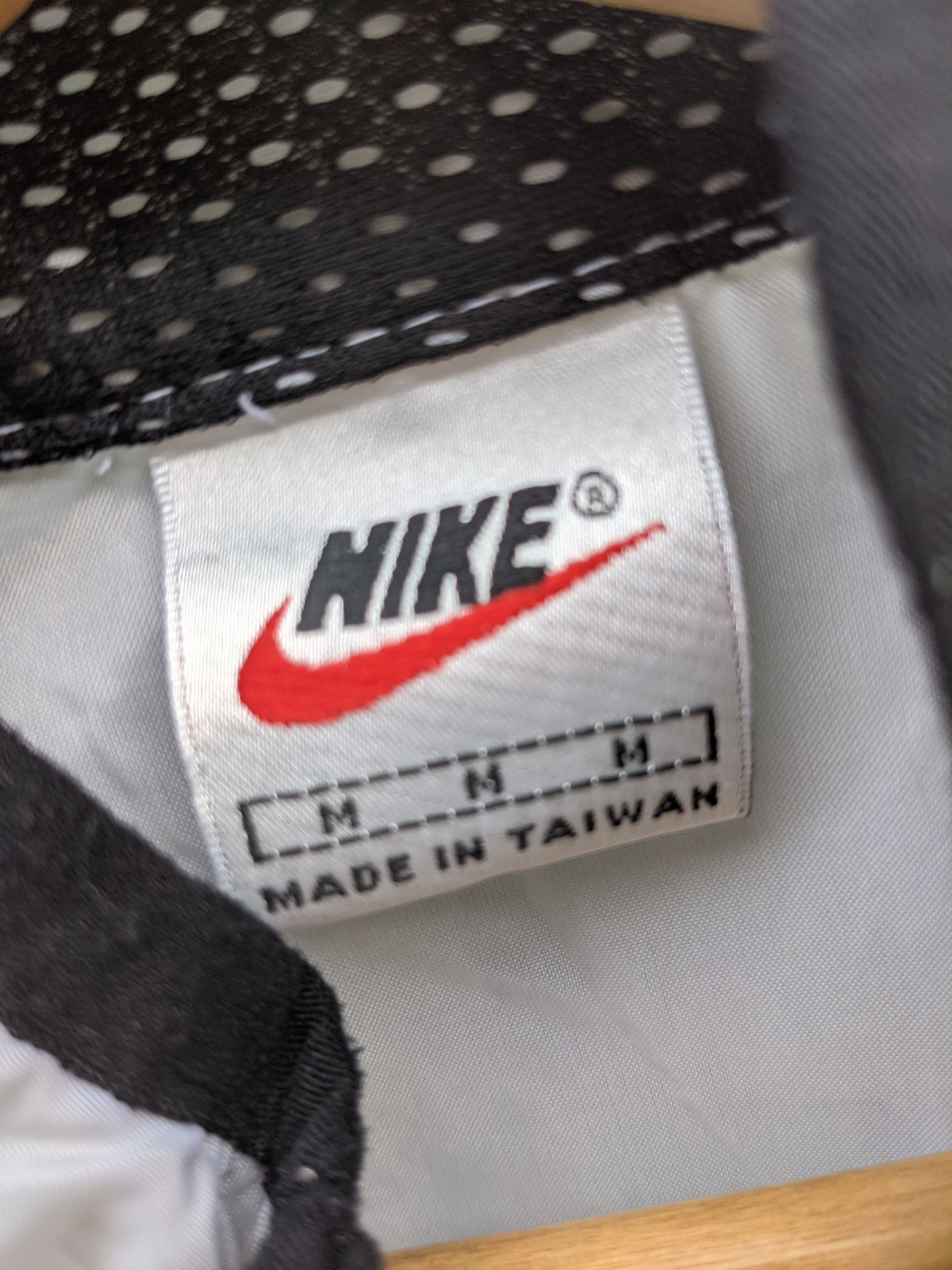 Nike ⚡️Steals⚡️ Vintage 90's Nike Golf Vest Size US M / EU 48-50 / 2 - 8 Thumbnail