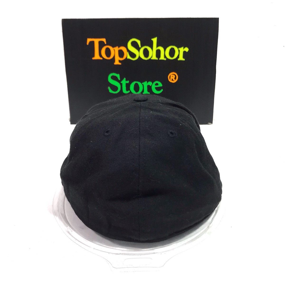 Rocawear vintage rocawear embroidered logo streetwear baseball cap Size ONE SIZE - 3 Thumbnail