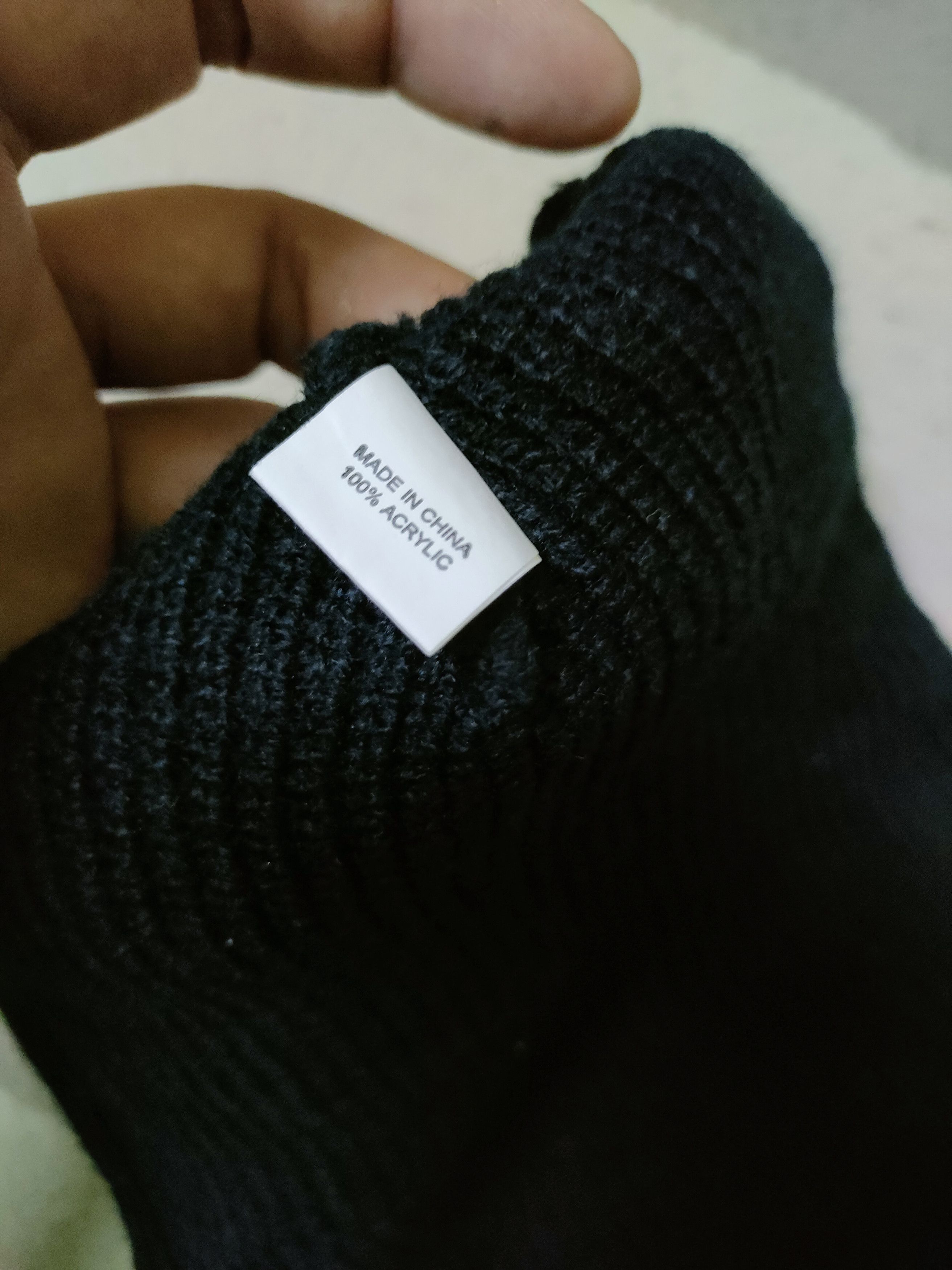 FTC 🔥 Steals 🔥 FTC Beanie Hat Size ONE SIZE - 4 Thumbnail