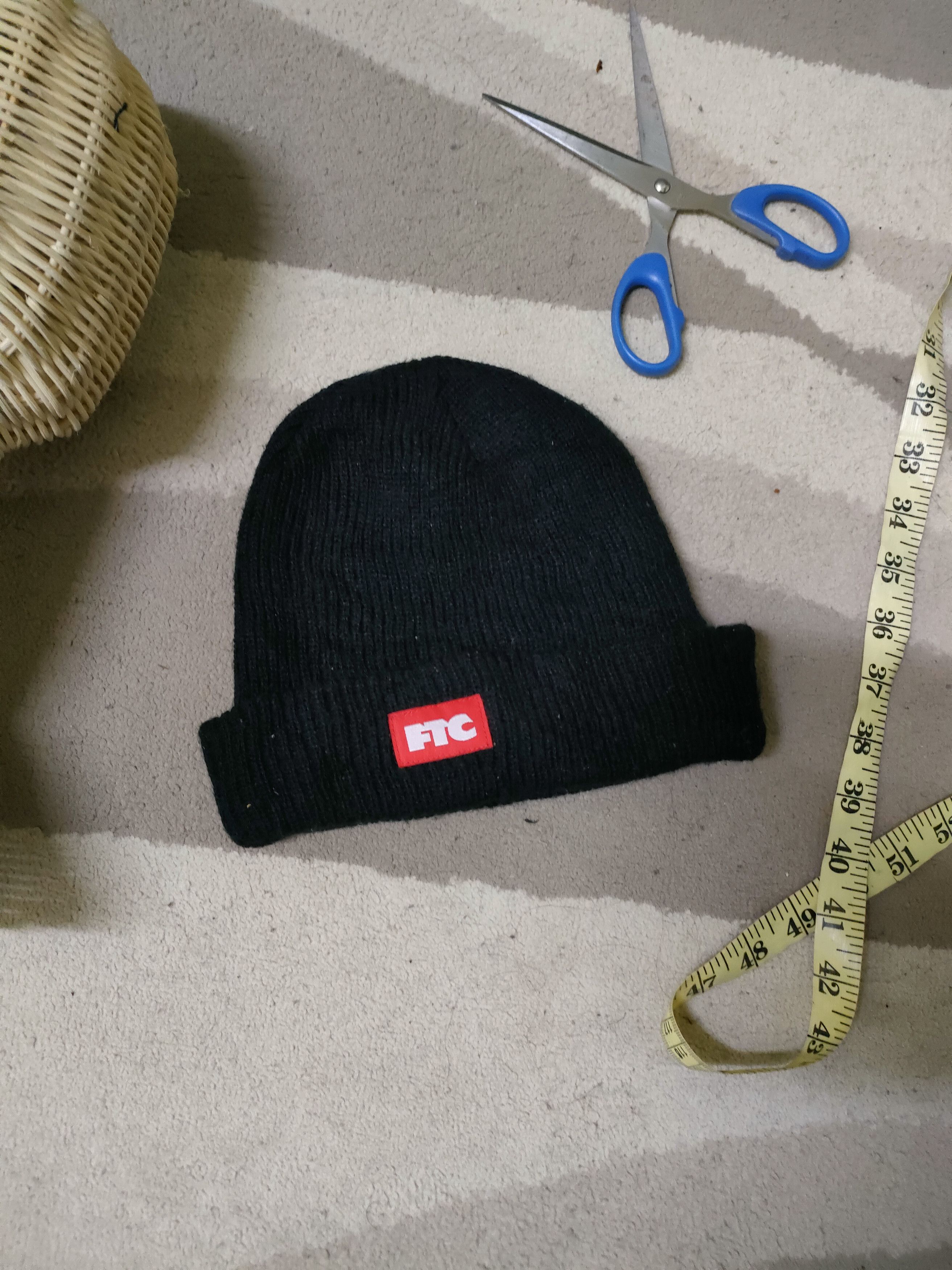 FTC 🔥 Steals 🔥 FTC Beanie Hat Size ONE SIZE - 1 Thumbnail