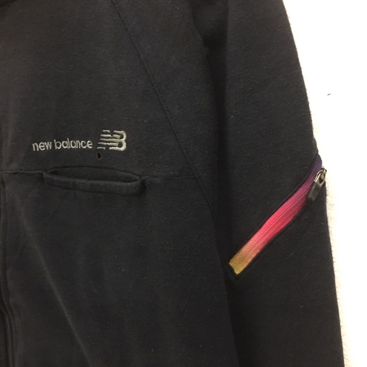 New Balance × Vintage Vintage New Balance Sweatshirt New Balance Sport Size US M / EU 48-50 / 2 - 4 Thumbnail