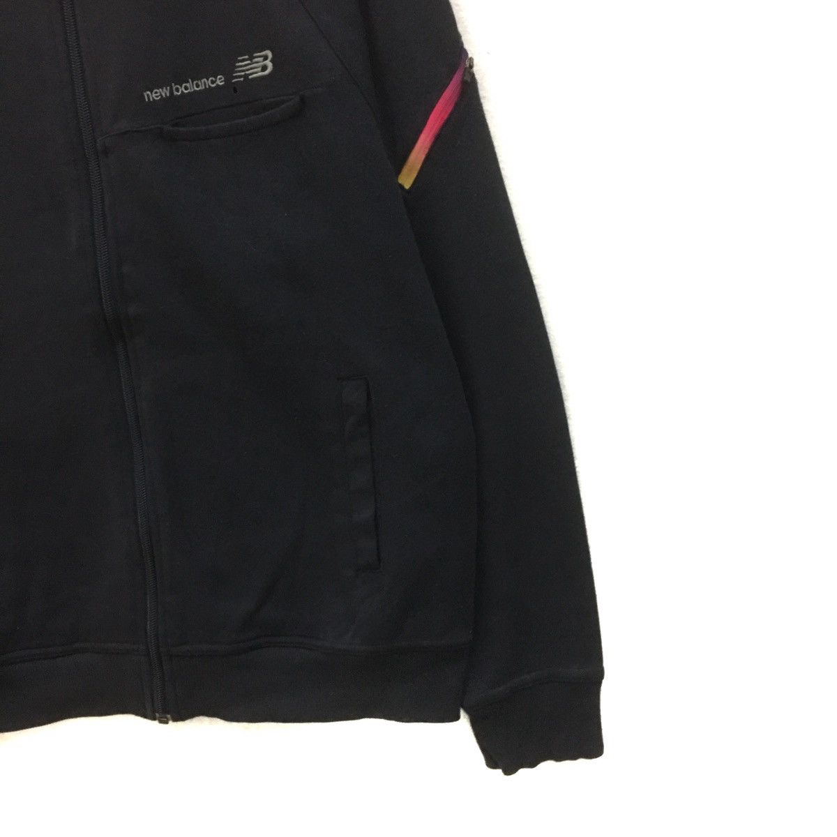 New Balance × Vintage Vintage New Balance Sweatshirt New Balance Sport Size US M / EU 48-50 / 2 - 3 Thumbnail