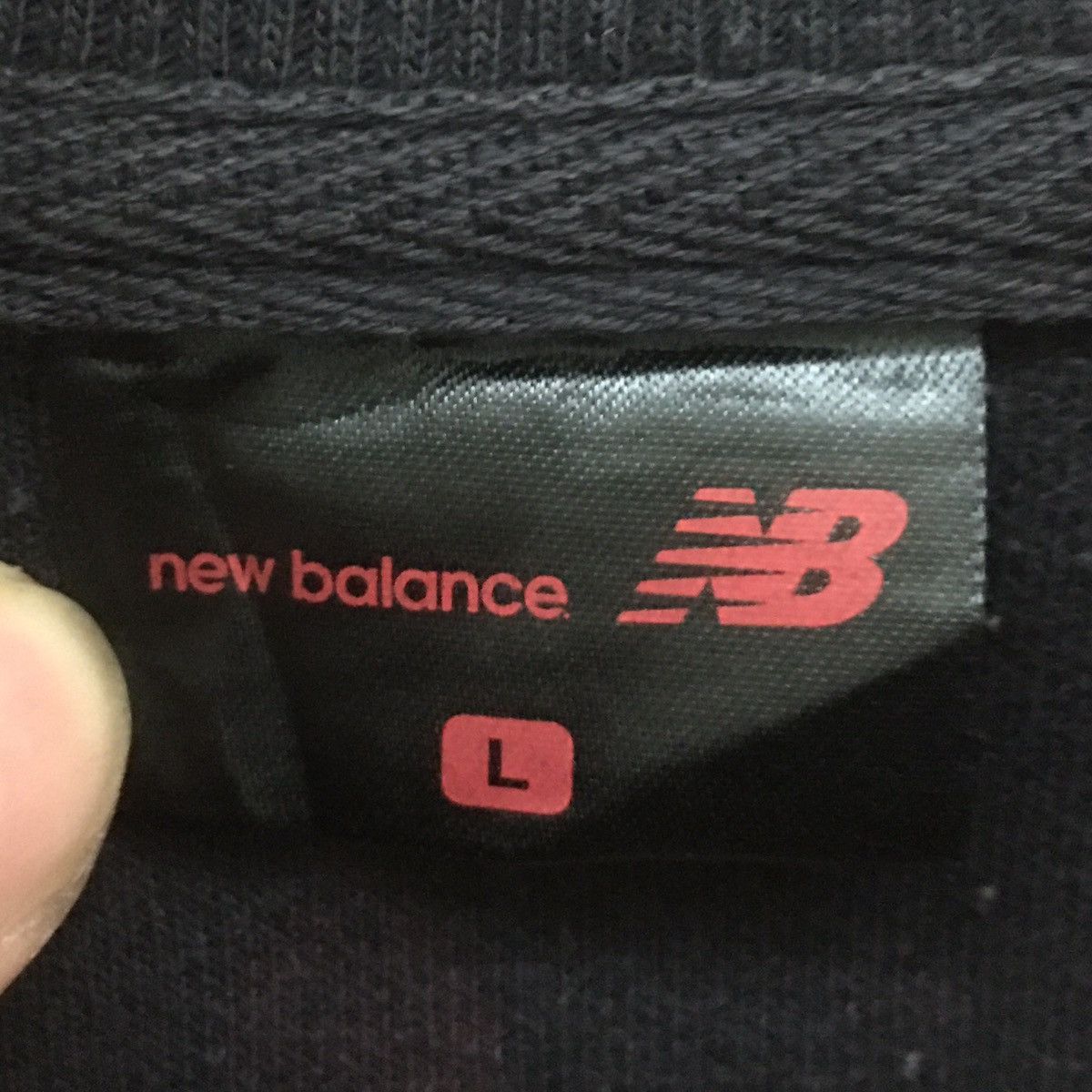 New Balance × Vintage Vintage New Balance Sweatshirt New Balance Sport Size US M / EU 48-50 / 2 - 9 Thumbnail