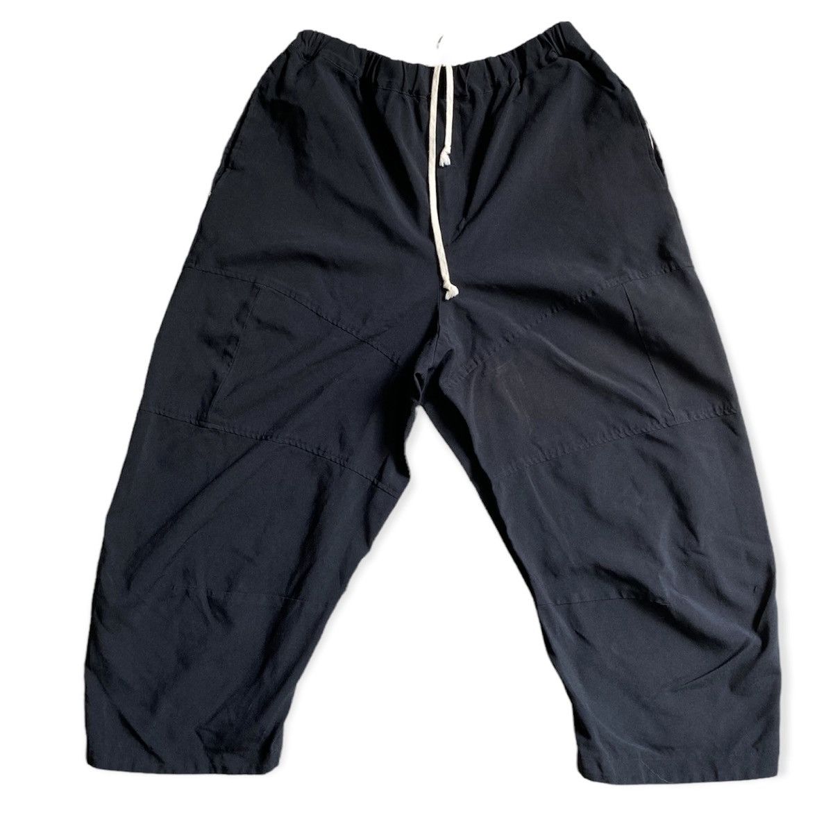 Comme des Garcons Nylon Ballon Cropped Pants Size US 32 / EU 48 - 4 Thumbnail