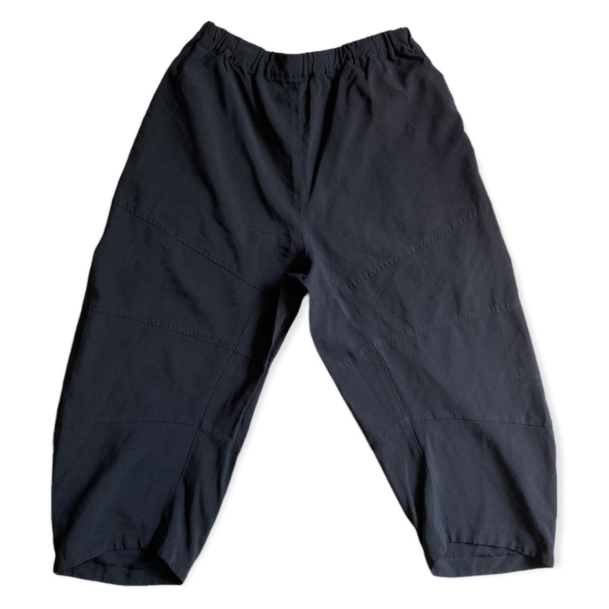 Comme des Garcons Nylon Ballon Cropped Pants Size US 32 / EU 48 - 6 Thumbnail