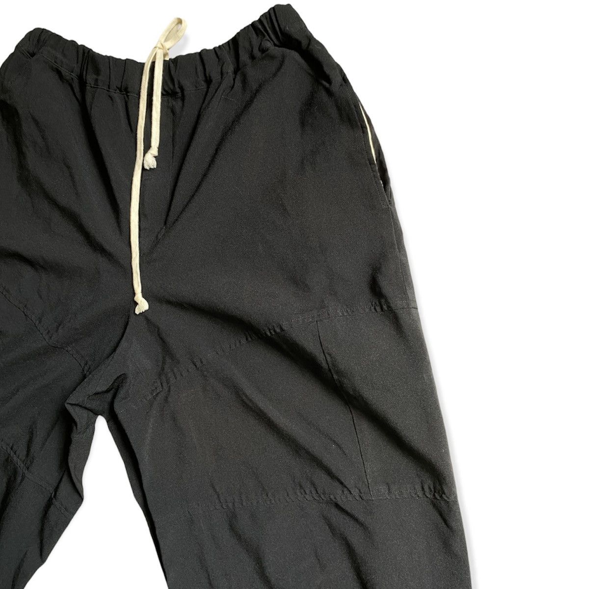 Comme des Garcons Nylon Ballon Cropped Pants Size US 32 / EU 48 - 5 Thumbnail