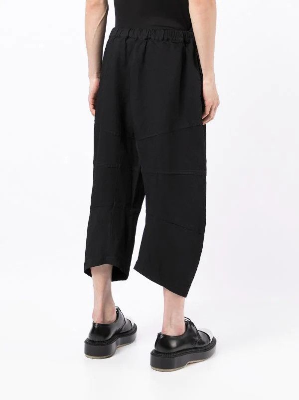 Comme des Garcons Nylon Ballon Cropped Pants Size US 32 / EU 48 - 3 Thumbnail