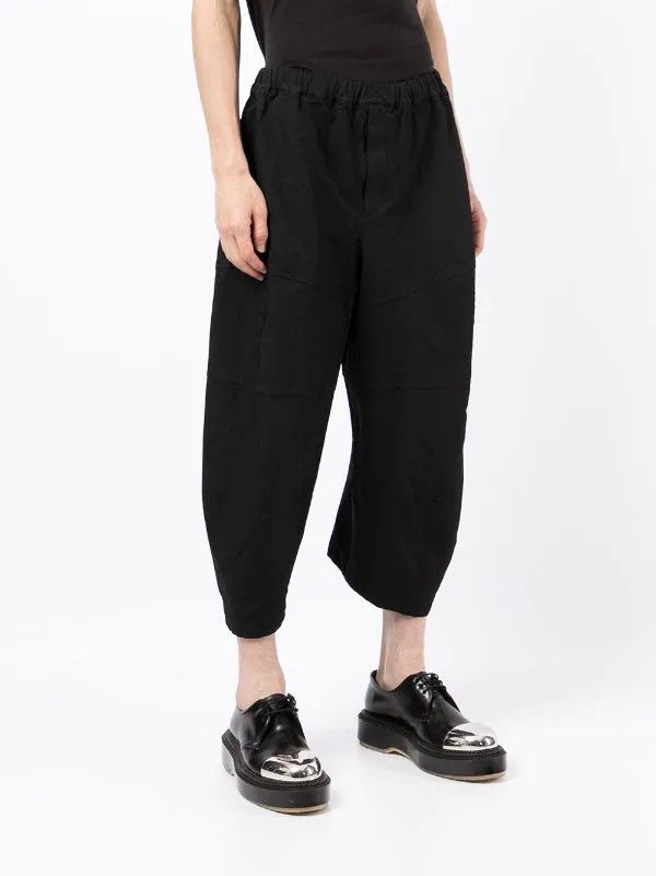 Comme des Garcons Nylon Ballon Cropped Pants Size US 32 / EU 48 - 2 Thumbnail