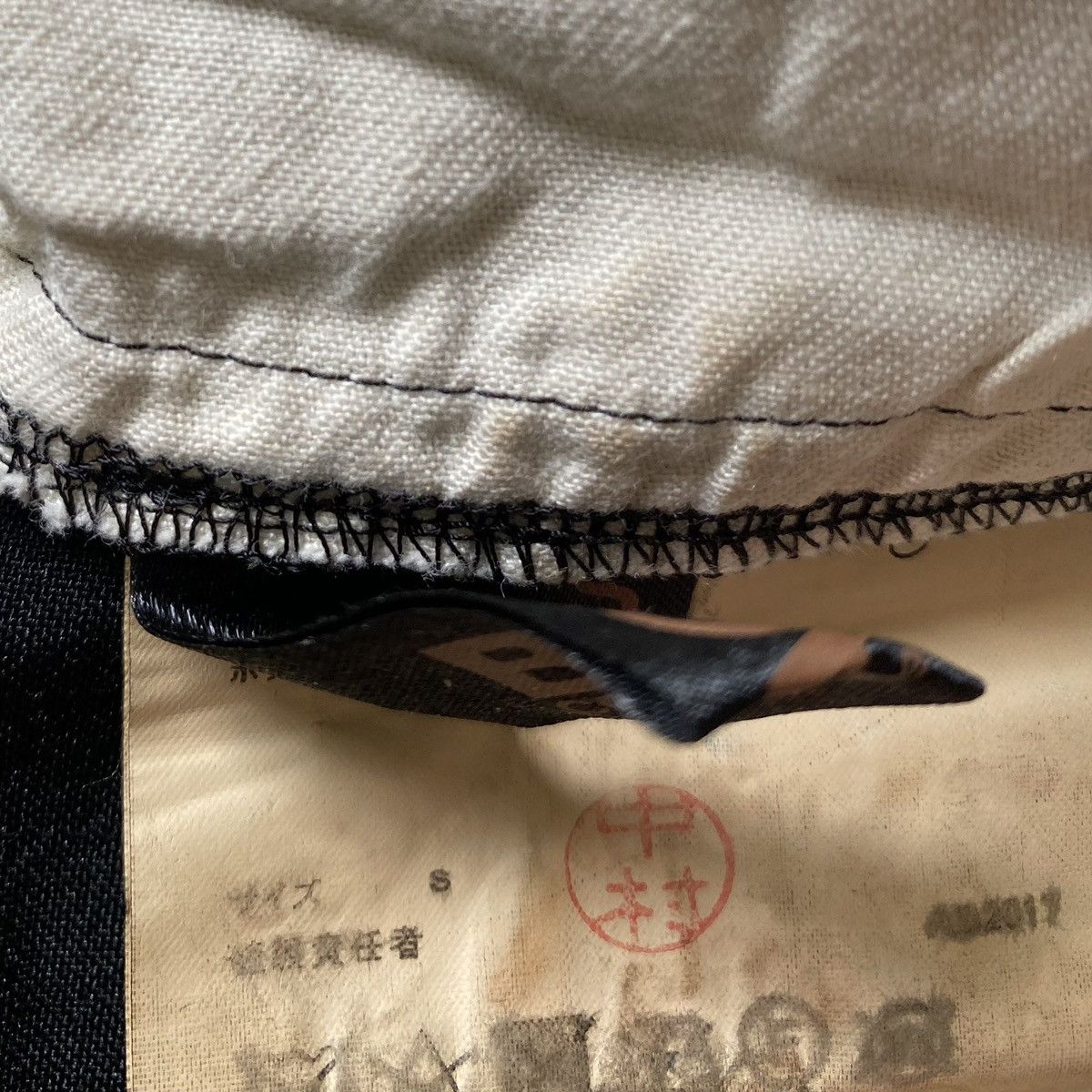 Comme des Garcons Nylon Ballon Cropped Pants Size US 32 / EU 48 - 7 Thumbnail