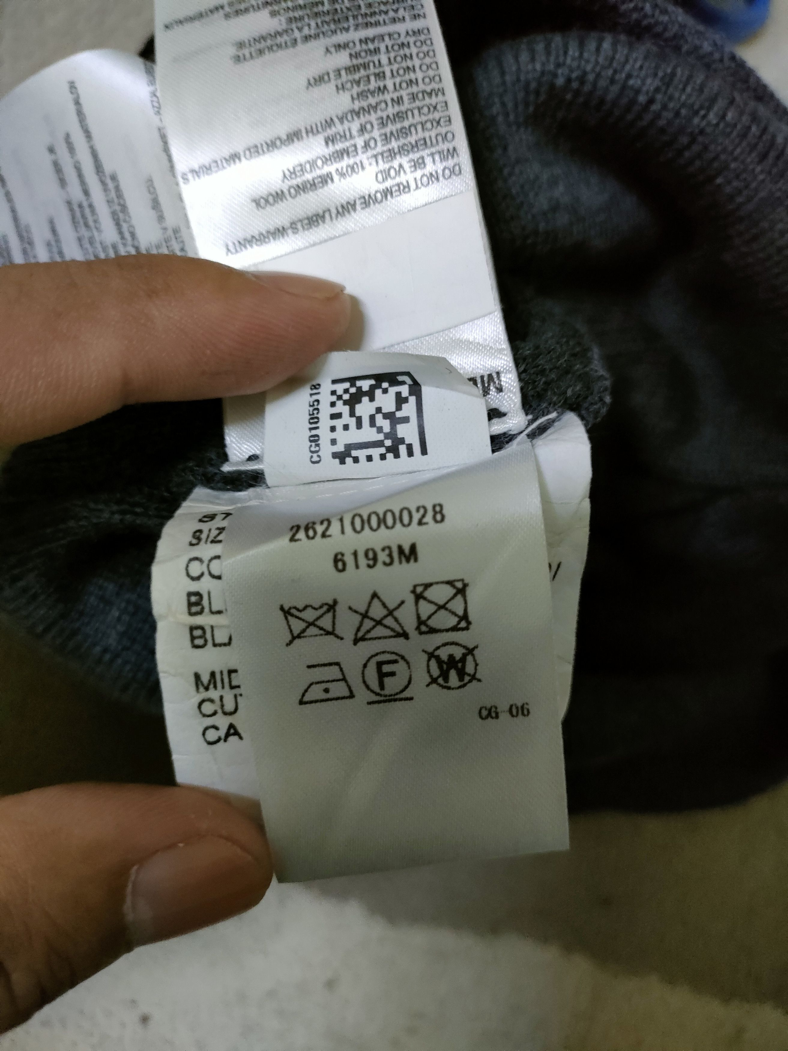 Canada Goose 🔥 Steals 🔥 Canada Goose Snowcap Size ONE SIZE - 6 Thumbnail
