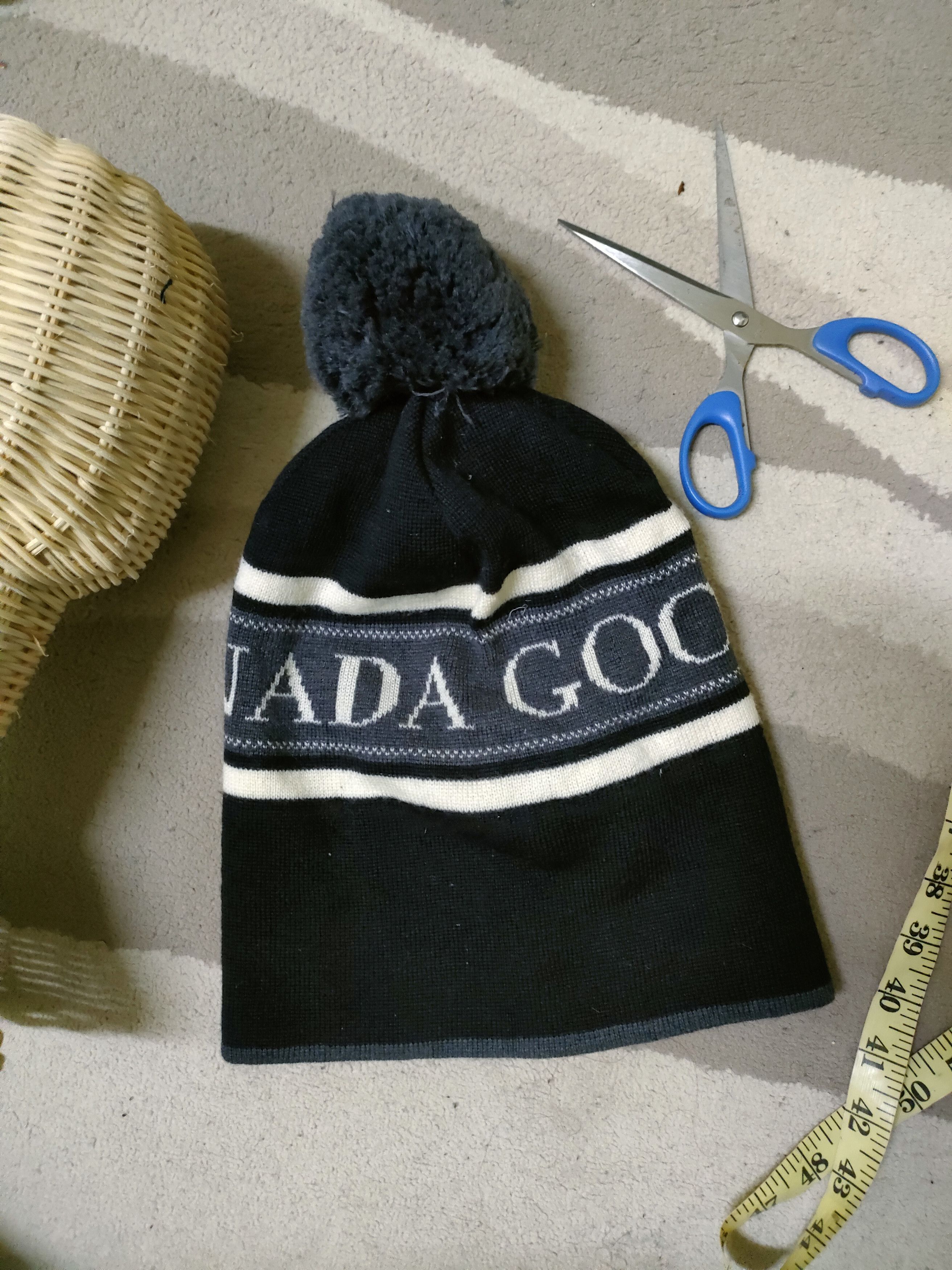 Canada Goose 🔥 Steals 🔥 Canada Goose Snowcap Size ONE SIZE - 2 Thumbnail