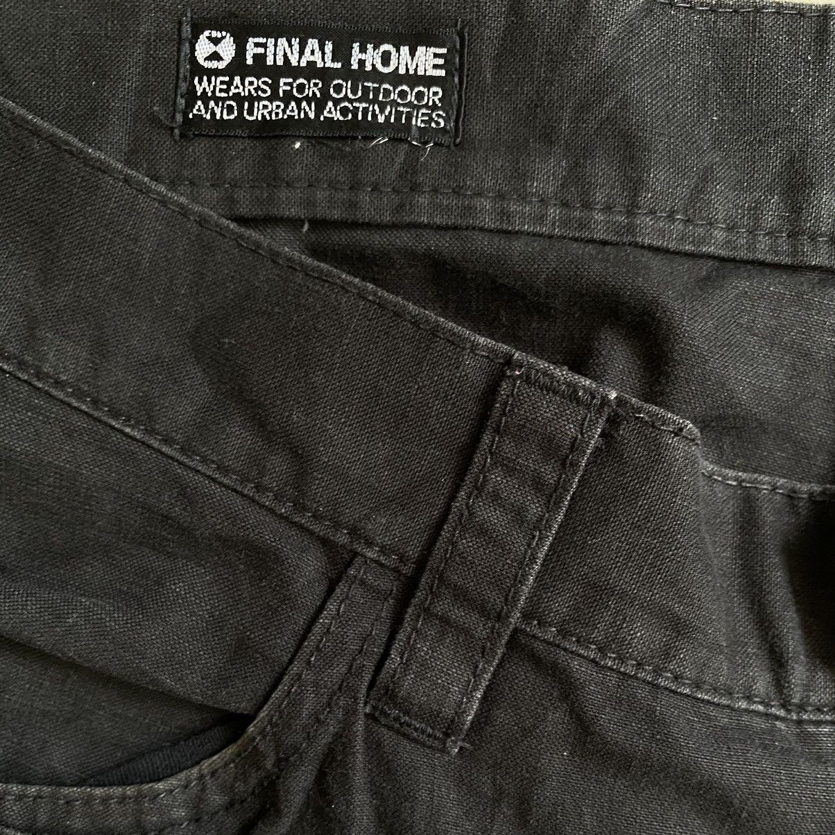 Final Home Reconstructed double waist pant Size US 32 / EU 48 - 3 Thumbnail