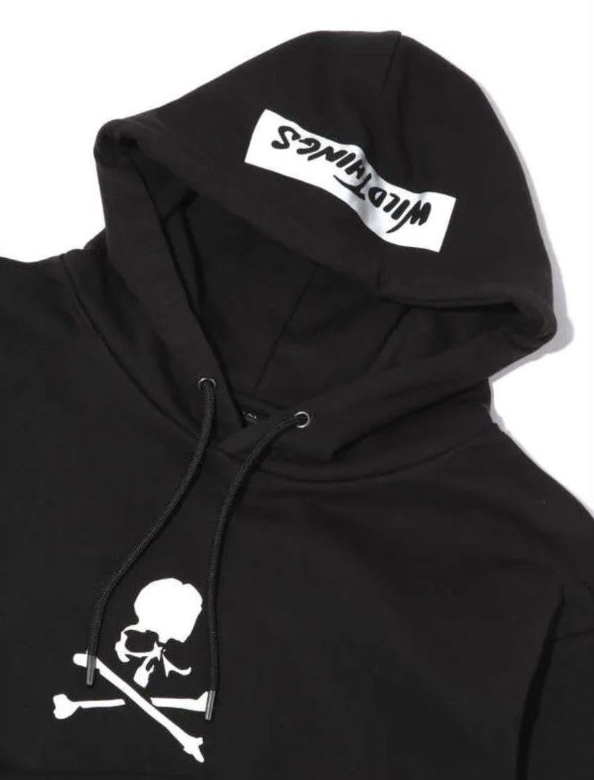 Mastermind Japan Mastermind Wild Things Hoodie Size US XL / EU 56 / 4 - 3 Thumbnail