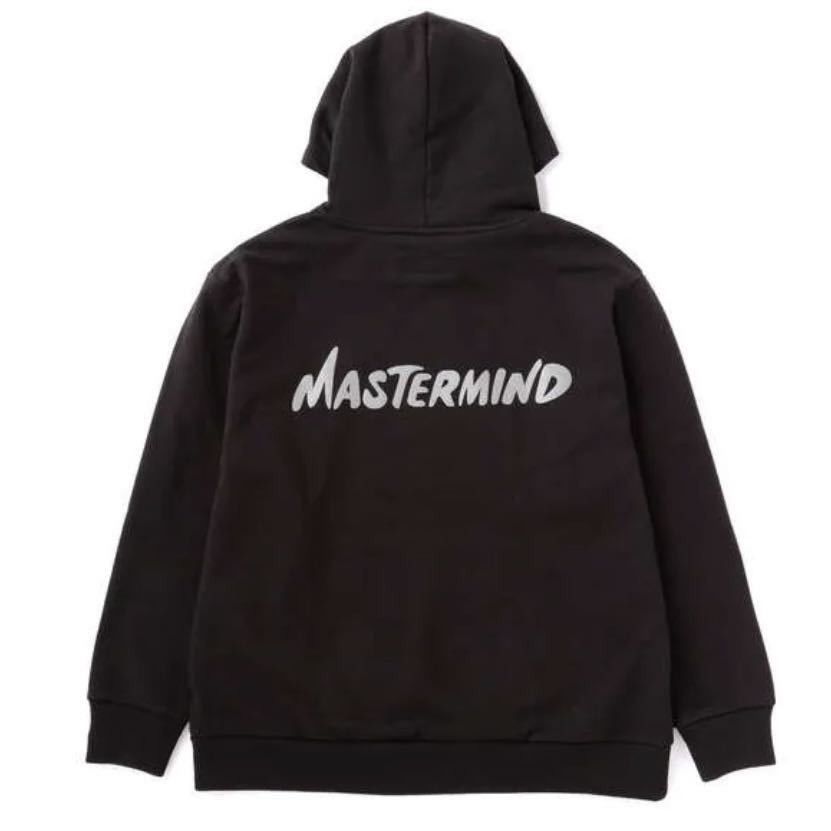 Mastermind Japan Mastermind Wild Things Hoodie Size US XL / EU 56 / 4 - 2 Thumbnail