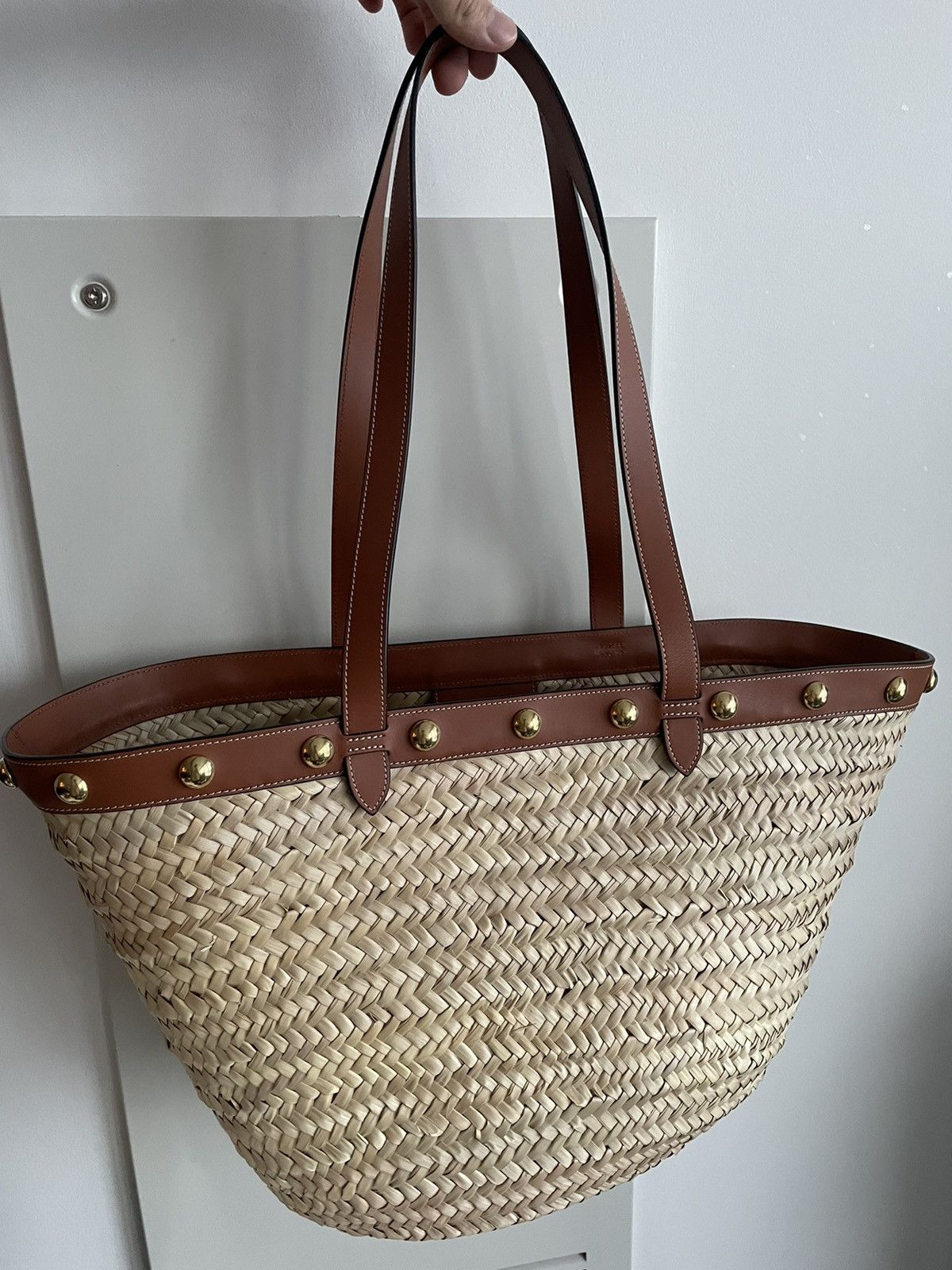 Celine × Hedi Slimane Super Runway RARE Celine Tote Picnic Bag by Hedi Slimane Size ONE SIZE - 18 Thumbnail