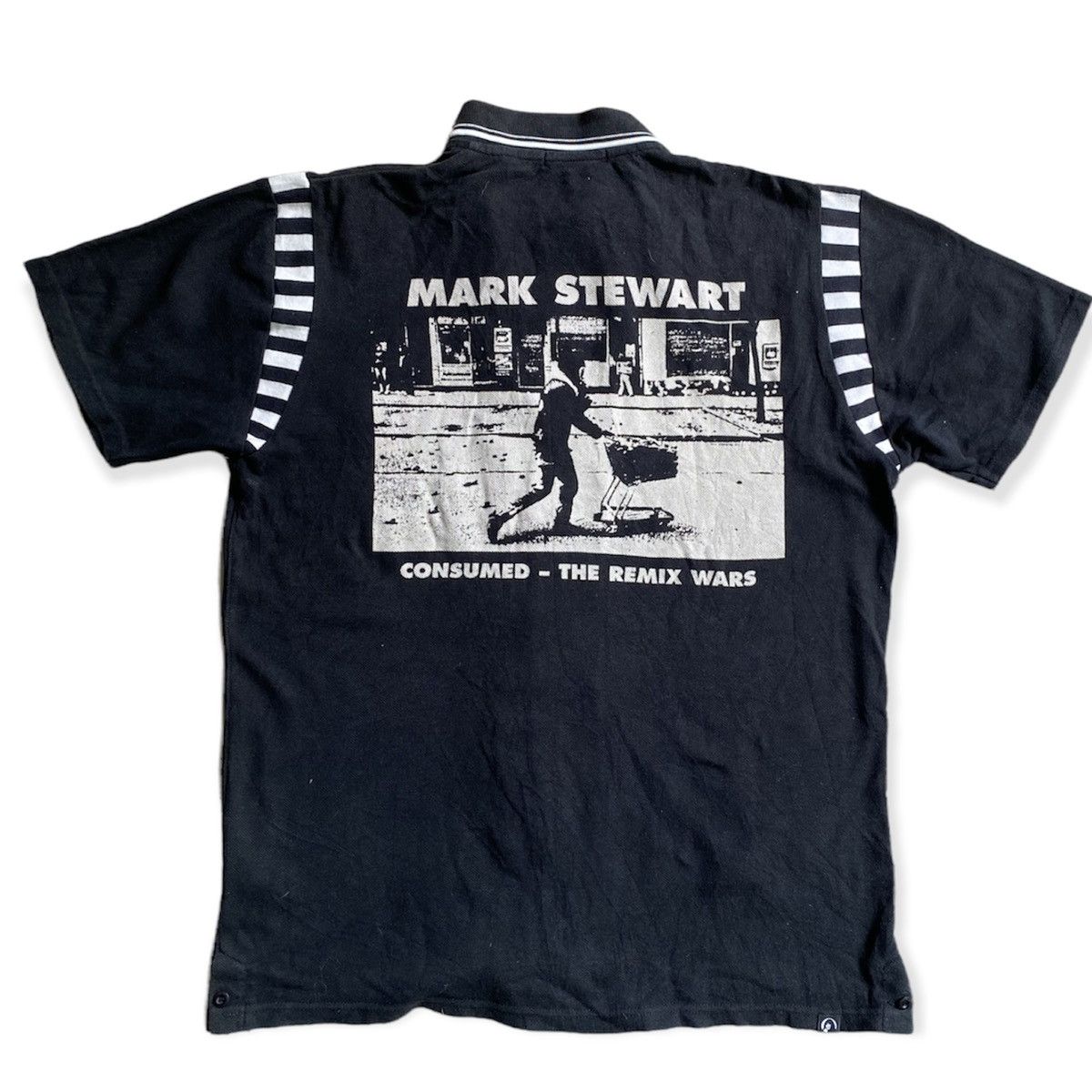 Hysteric Glamour Hysteric Glamour Bowling Shirt The Pop Group Size US L / EU 52-54 / 3 - 1 Thumbnail