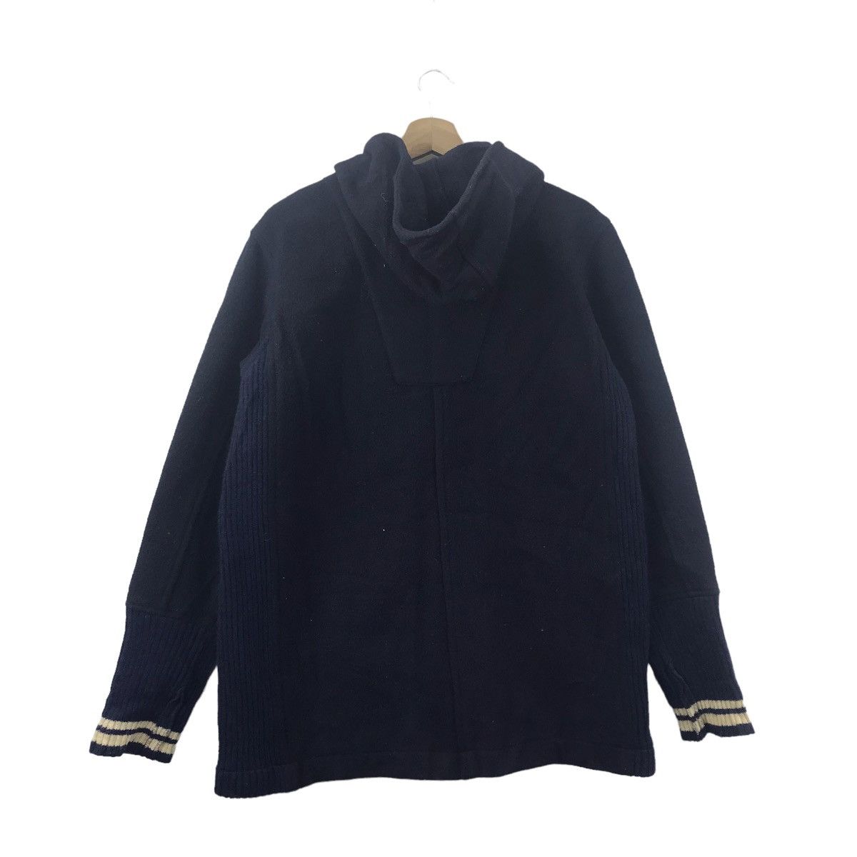 Vintage PAODELO KETTY Co. Ltd Full Zipper Hooded Sweater Size US M / EU 48-50 / 2 - 7 Thumbnail