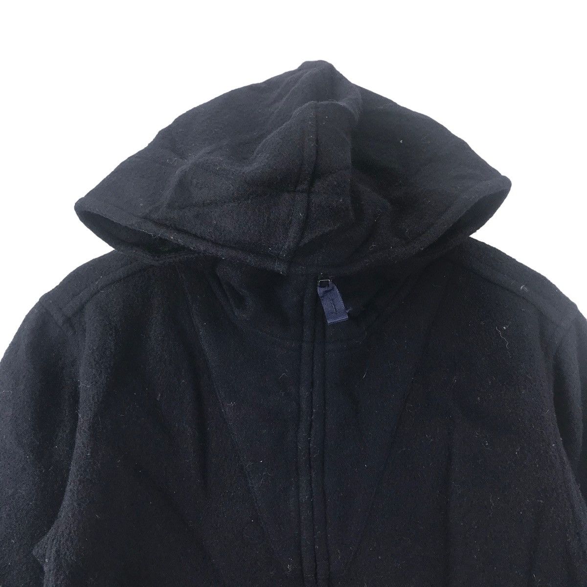 Vintage PAODELO KETTY Co. Ltd Full Zipper Hooded Sweater Size US M / EU 48-50 / 2 - 2 Thumbnail