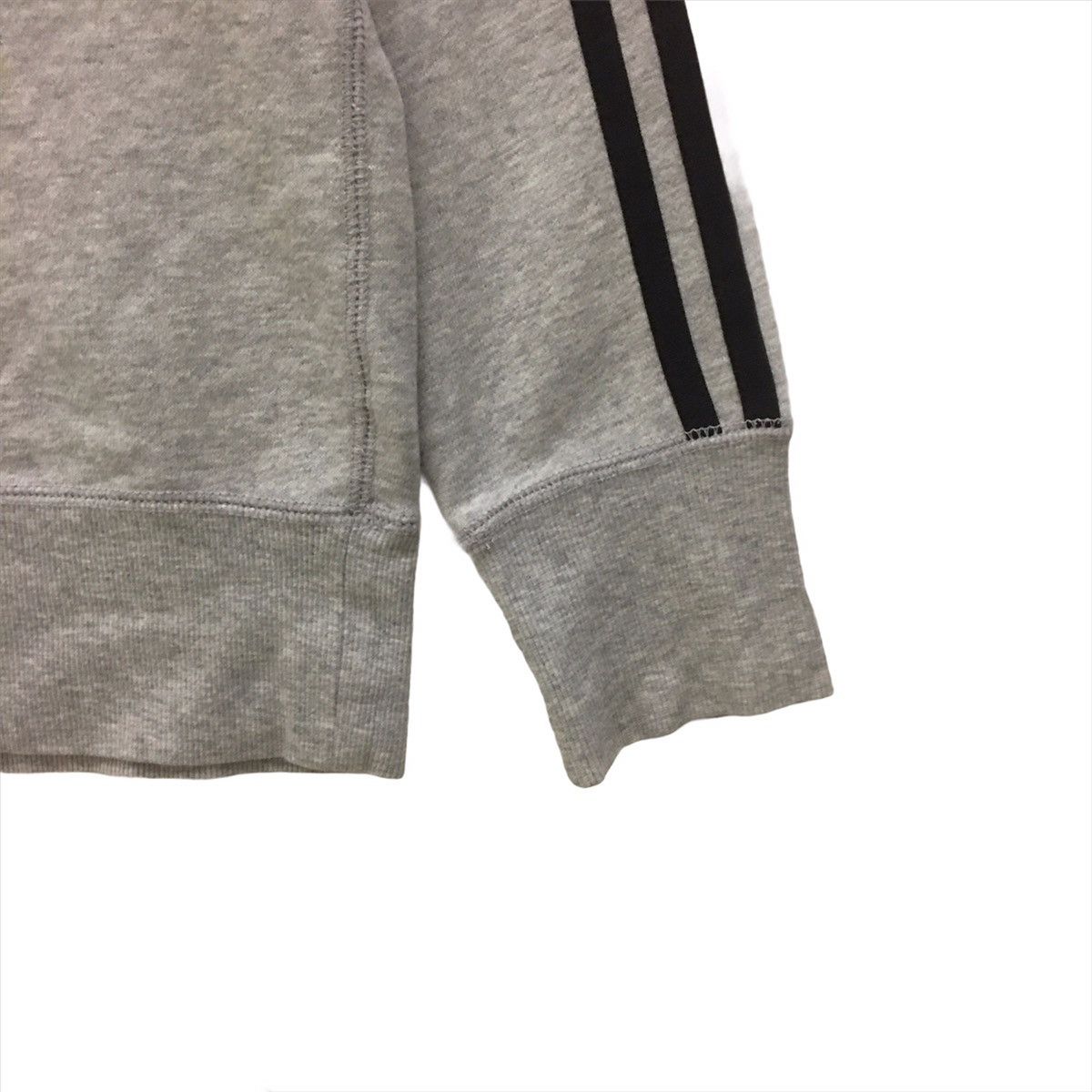 Adidas × Japanese Brand × Vintage Vintage Adidas Sweatshirt Adidas Three Stripe AdidasTrefoil Size US M / EU 48-50 / 2 - 4 Thumbnail