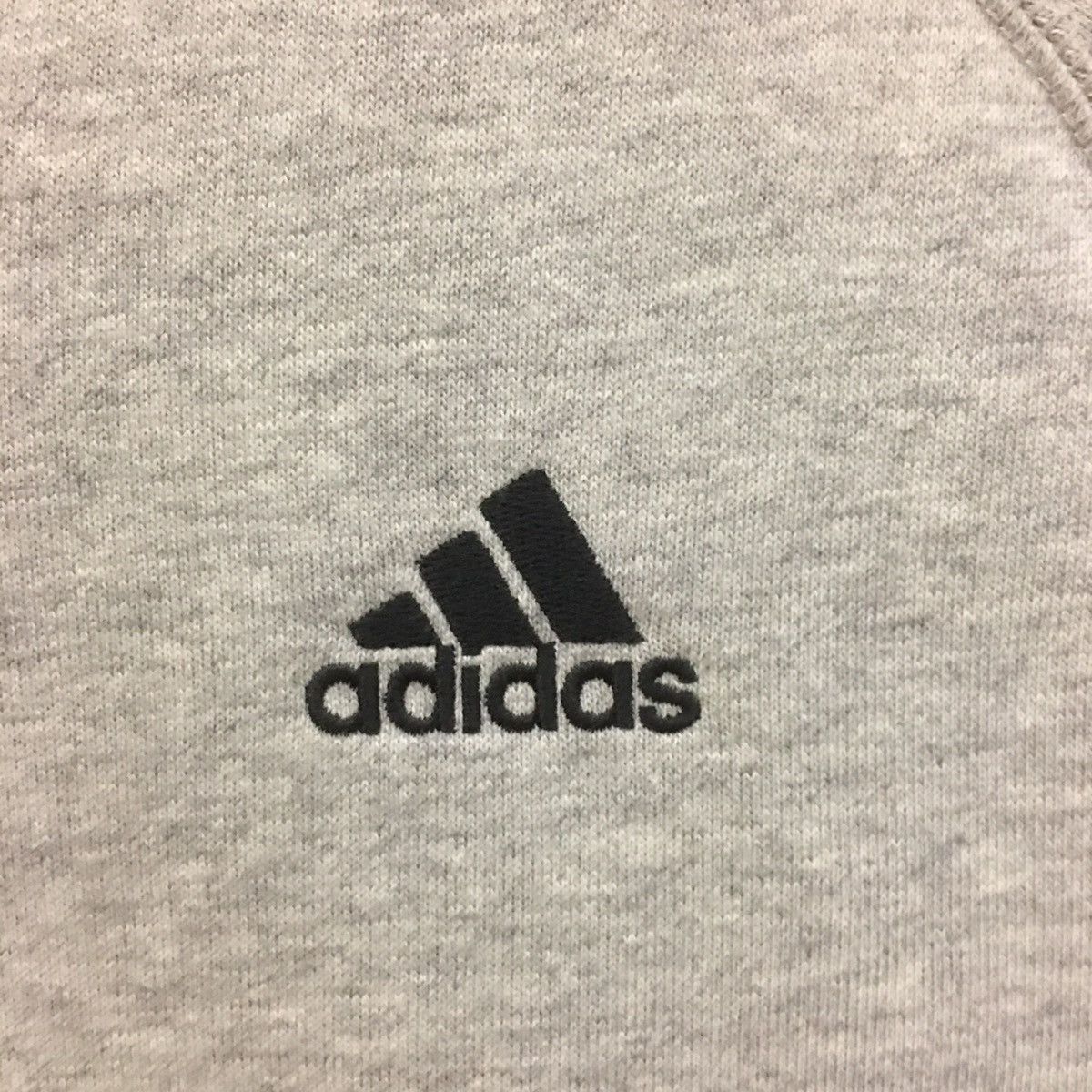 Adidas × Japanese Brand × Vintage Vintage Adidas Sweatshirt Adidas Three Stripe AdidasTrefoil Size US M / EU 48-50 / 2 - 6 Thumbnail