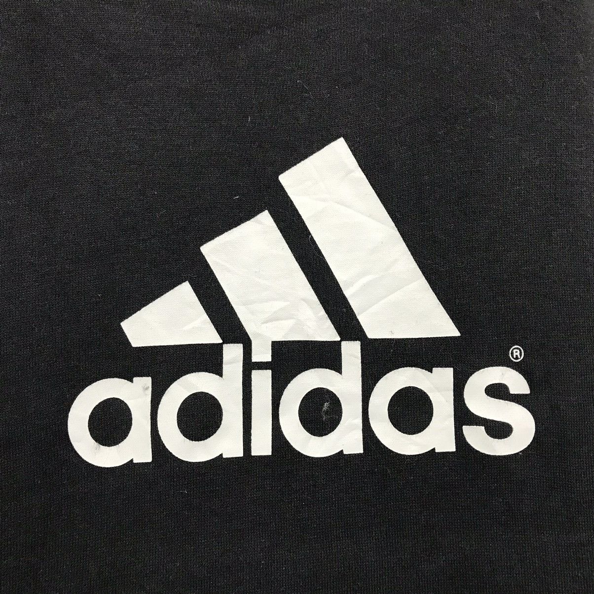 Adidas × Vintage Vintage adidas Sweatshirt AdidasThree Stripe Adidas Trefoil Size US S / EU 44-46 / 1 - 3 Thumbnail