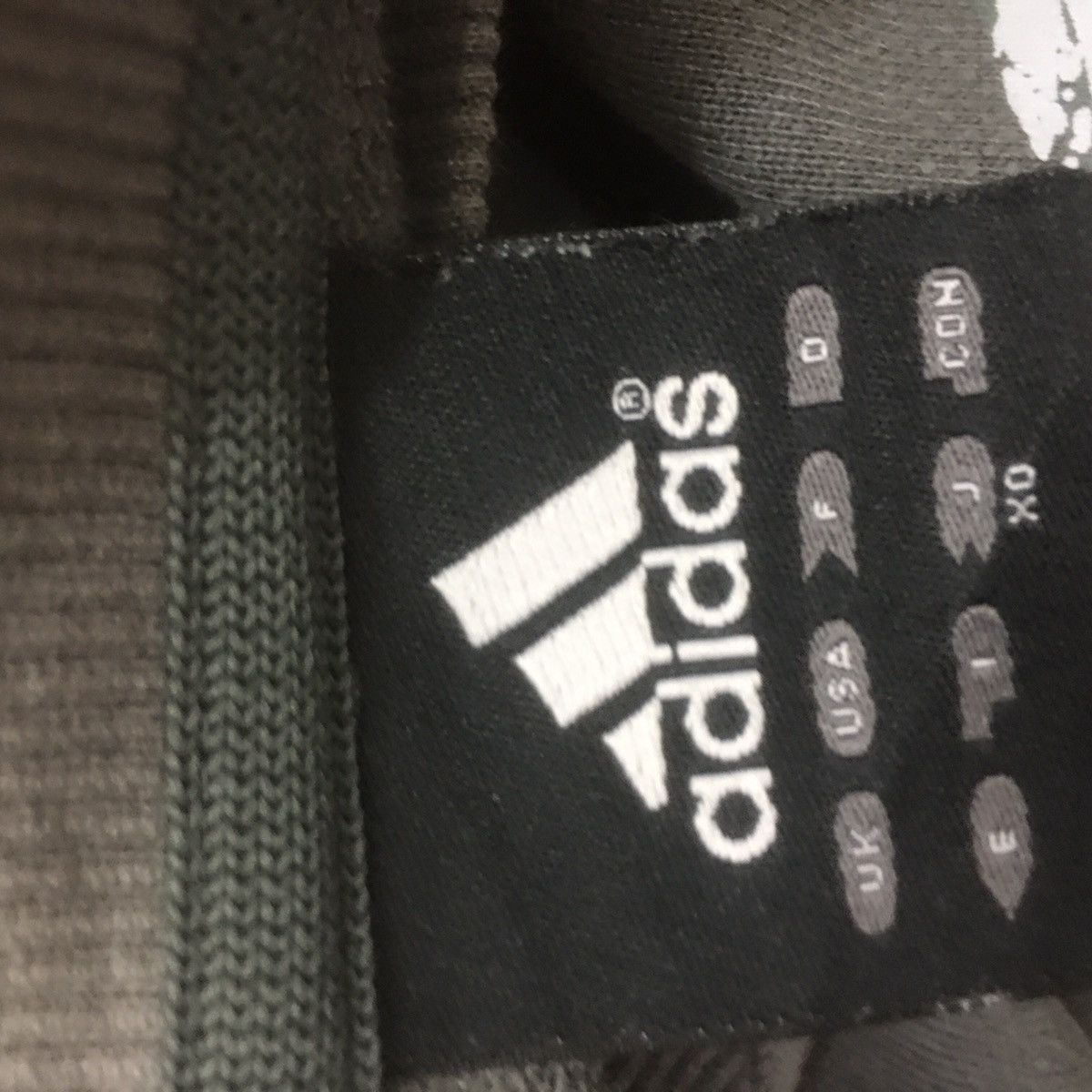 Adidas × Vintage Vintage Adidas Biglogo Spellout Sweatshirt Crewneck Sweater Size US M / EU 48-50 / 2 - 5 Thumbnail