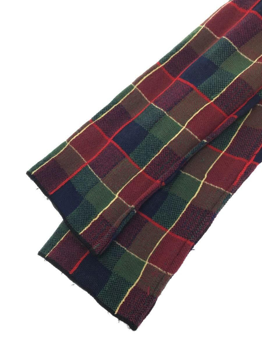Comme des Garcons AD2002 Wool Plaid Zip Cardigan Size US S / EU 44-46 / 1 - 5 Thumbnail