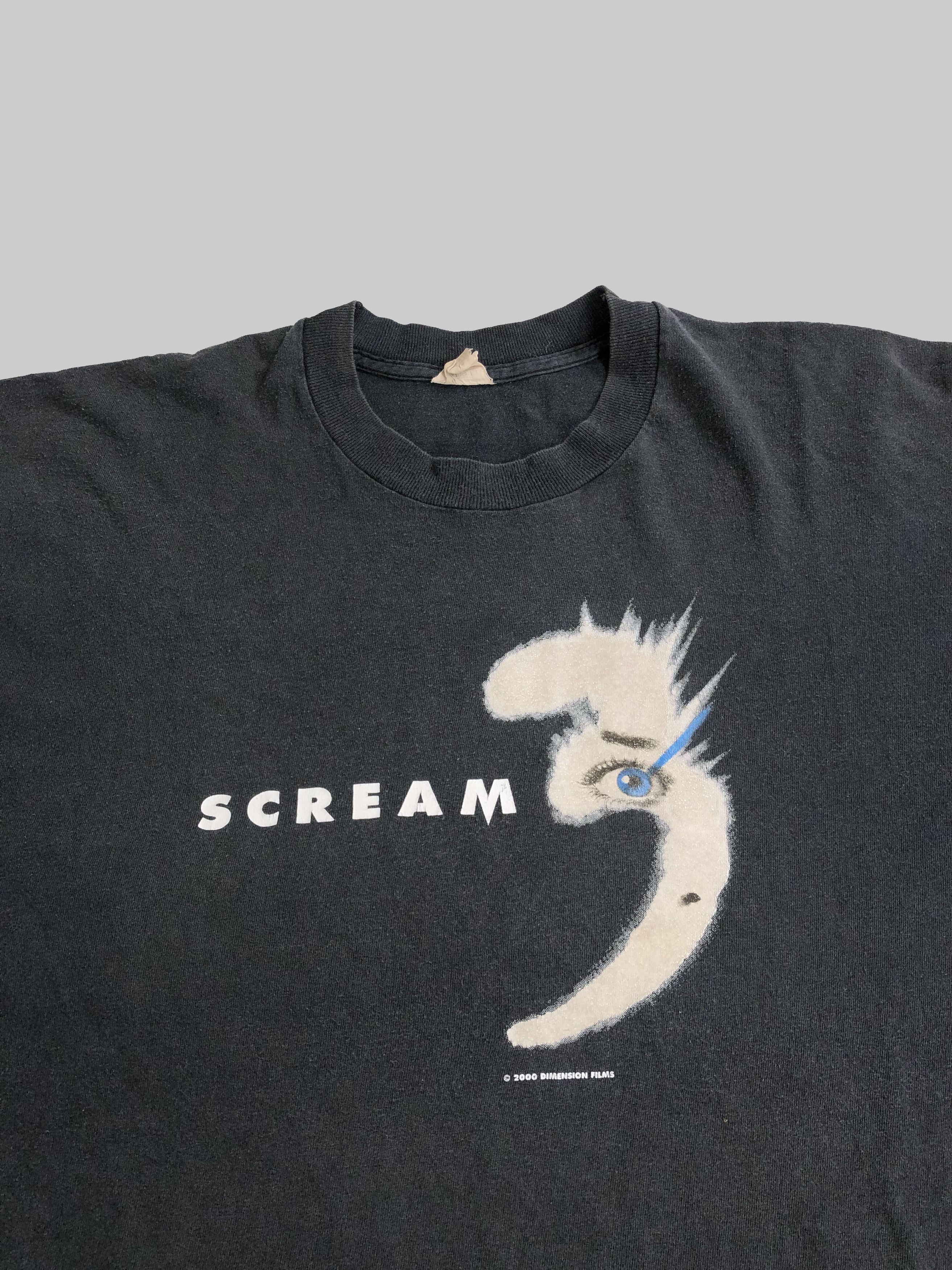 Expert Horror Vintage 2000 Scream Miramax (Freddy Krueger Shocker) Size US L / EU 52-54 / 3 - 2 Thumbnail