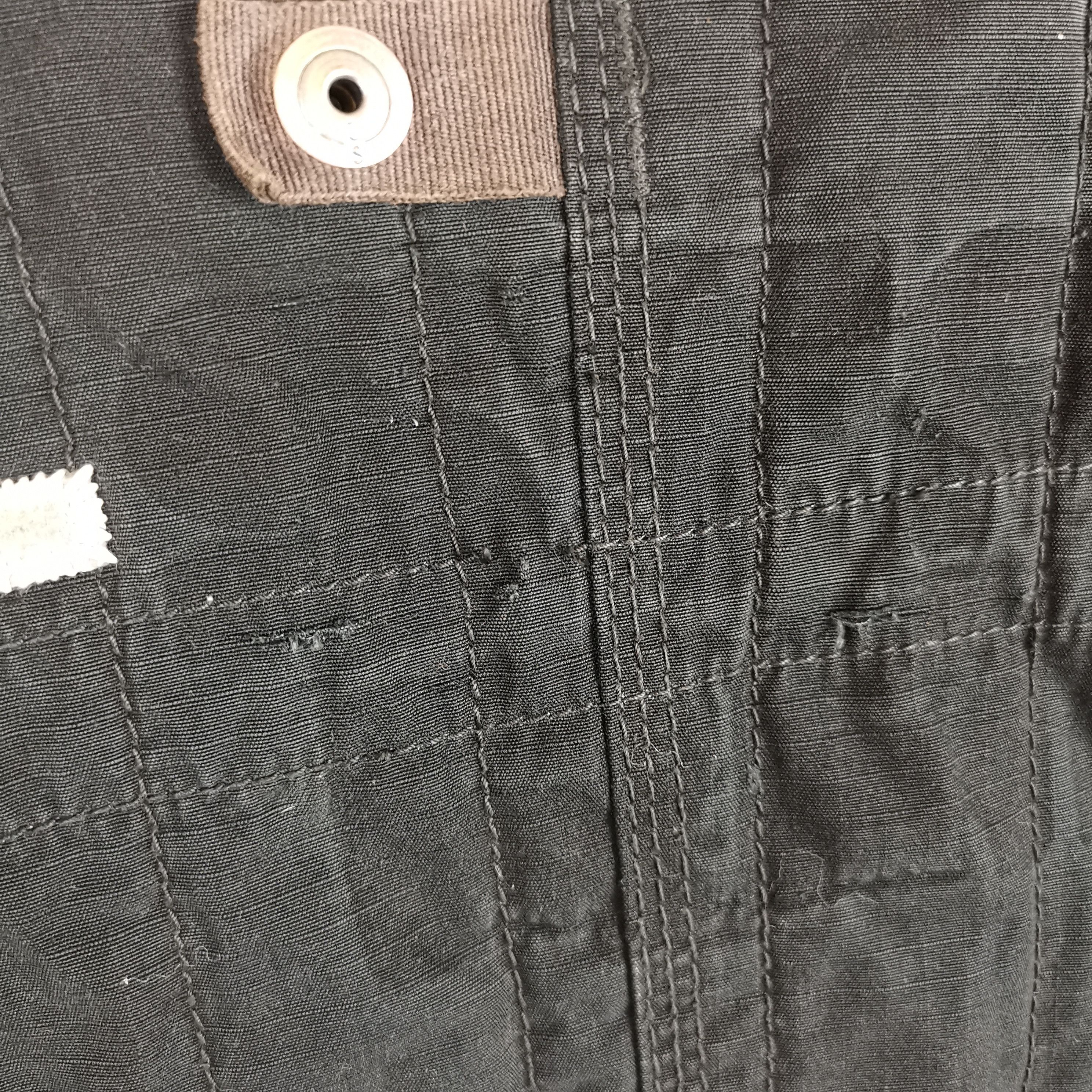 G-Star Vintage G-Star Raw blan quilted shirt overshirt jacket Size US M / EU 48-50 / 2 - 3 Thumbnail