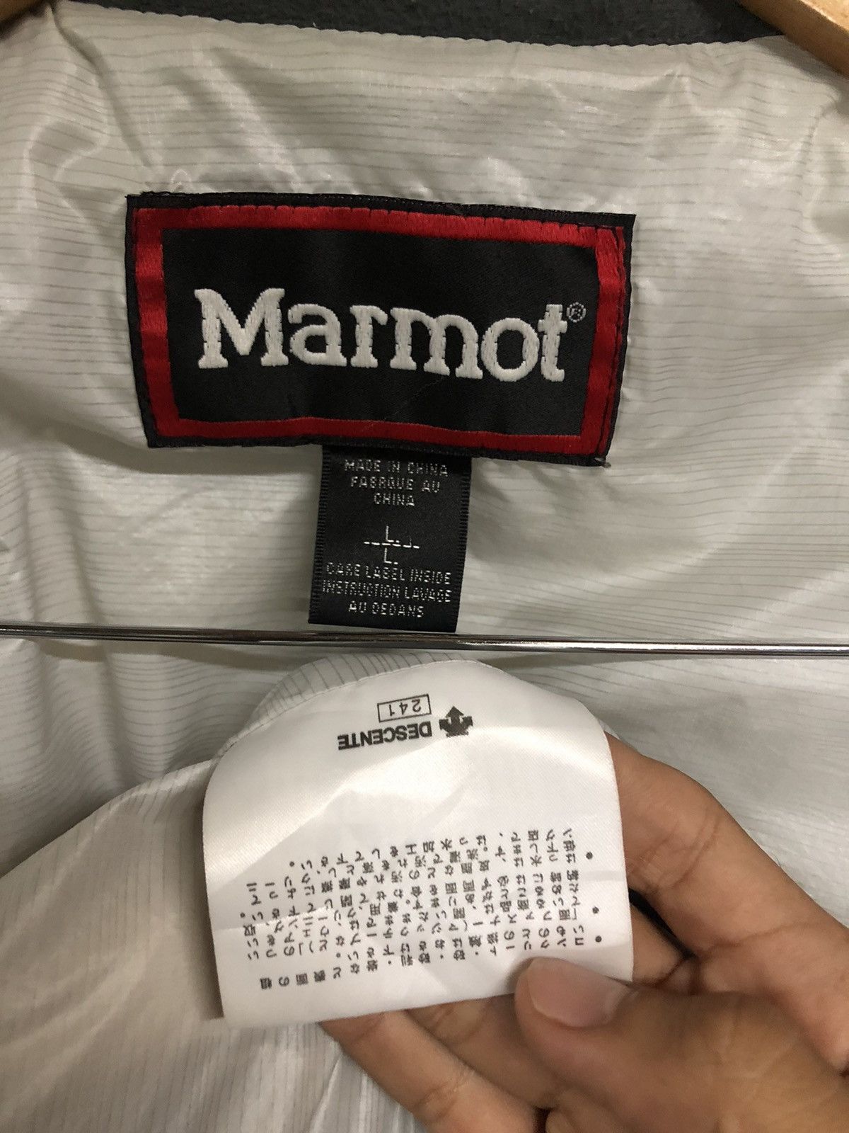 Descente × Marmot Marmot 750 Fill X Descente Quilted Down Jacket Size US L / EU 52-54 / 3 - 13 Thumbnail
