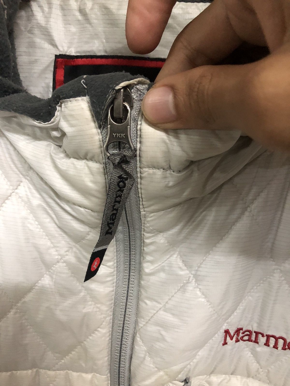 Descente × Marmot Marmot 750 Fill X Descente Quilted Down Jacket Size US L / EU 52-54 / 3 - 11 Thumbnail
