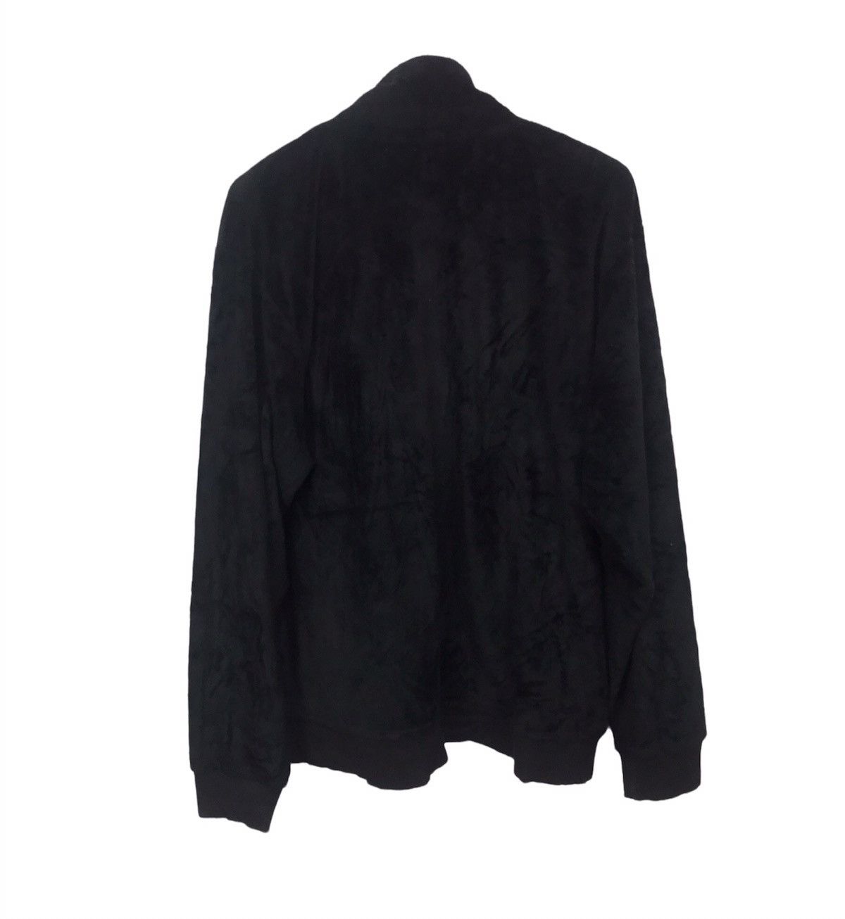 Japanese Brand Beaumere zipper sweater Size US M / EU 48-50 / 2 - 2 Thumbnail