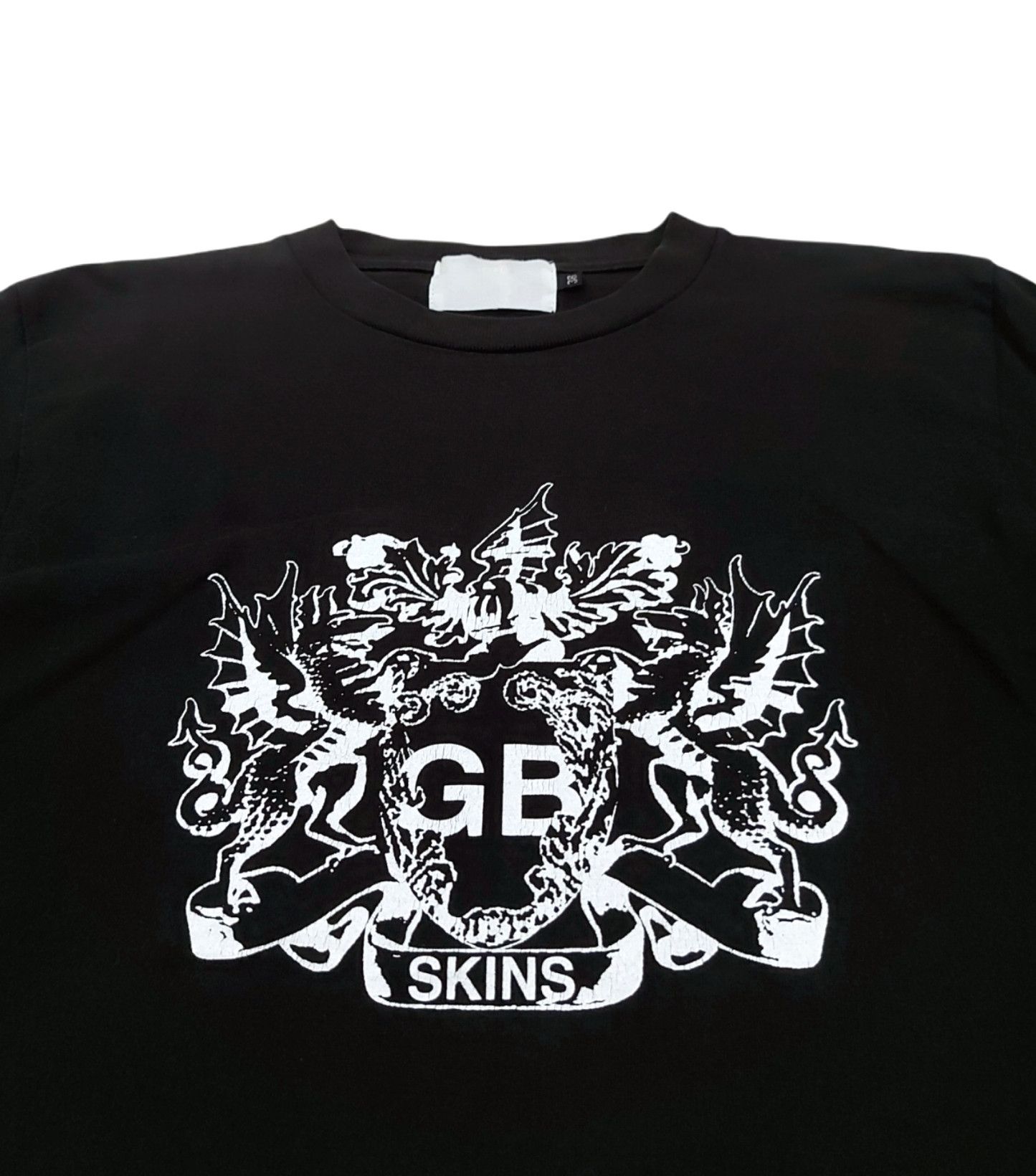 Bedwin & The Heartbreakers × GB × Japanese Brand RARE! GB SKINS by BEDWIN & THE HEARTBREAKERS BIG LOGO Size US S / EU 44-46 / 1 - 5 Thumbnail