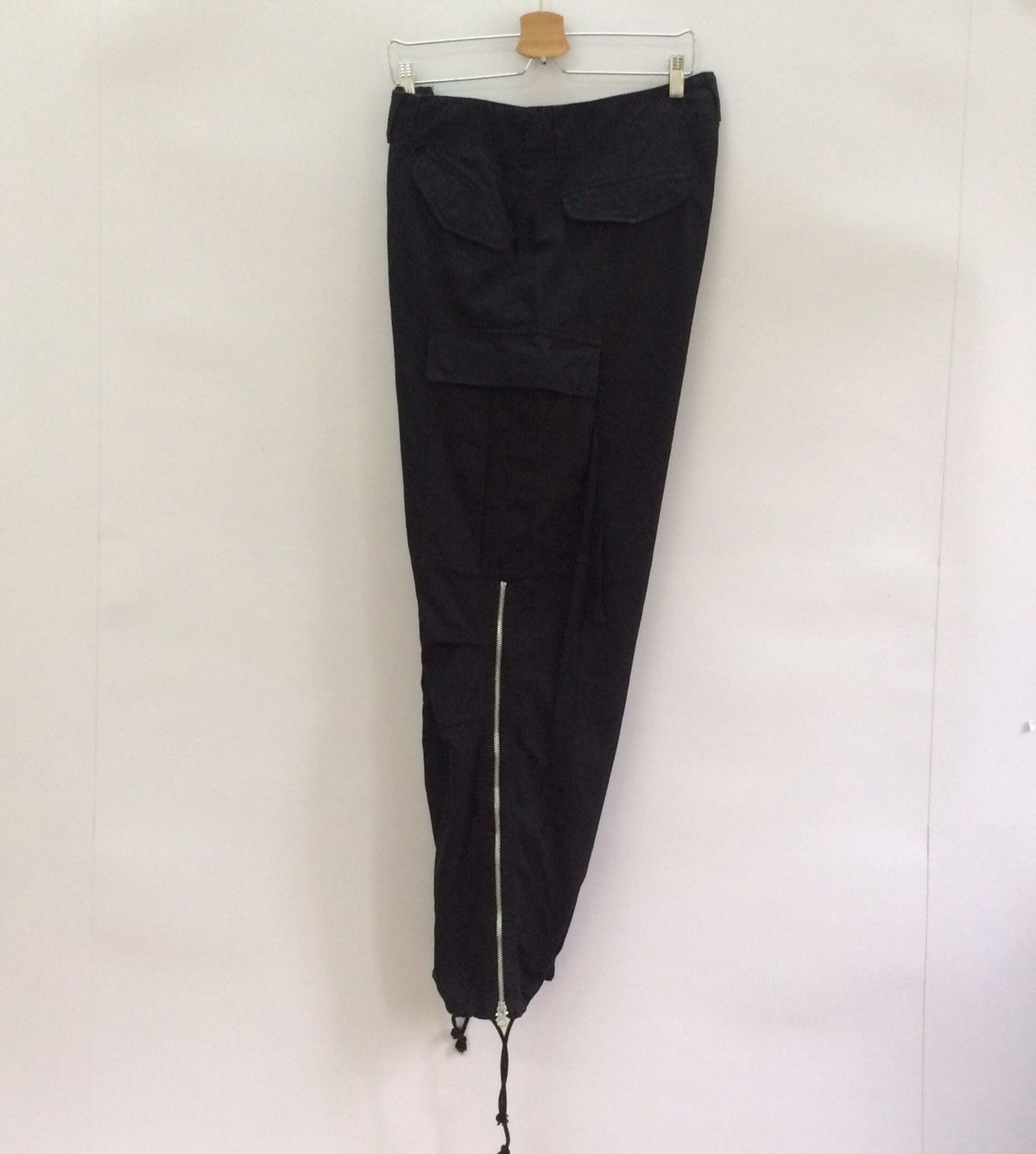Tommy Hilfiger TOMMY HILFIGER CARGO POCKET BAGGY PANTS T Size US 32 / EU 48 - 10 Thumbnail