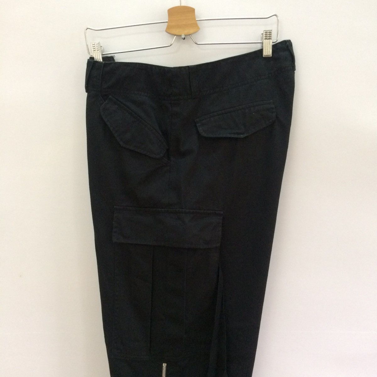 Tommy Hilfiger TOMMY HILFIGER CARGO POCKET BAGGY PANTS T Size US 32 / EU 48 - 11 Thumbnail
