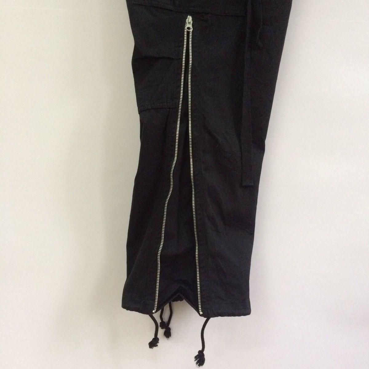 Tommy Hilfiger TOMMY HILFIGER CARGO POCKET BAGGY PANTS T Size US 32 / EU 48 - 13 Thumbnail
