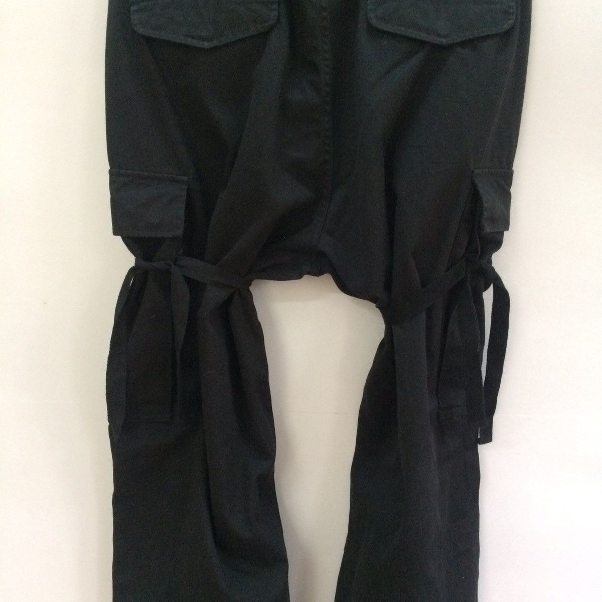 Tommy Hilfiger TOMMY HILFIGER CARGO POCKET BAGGY PANTS T Size US 32 / EU 48 - 9 Thumbnail