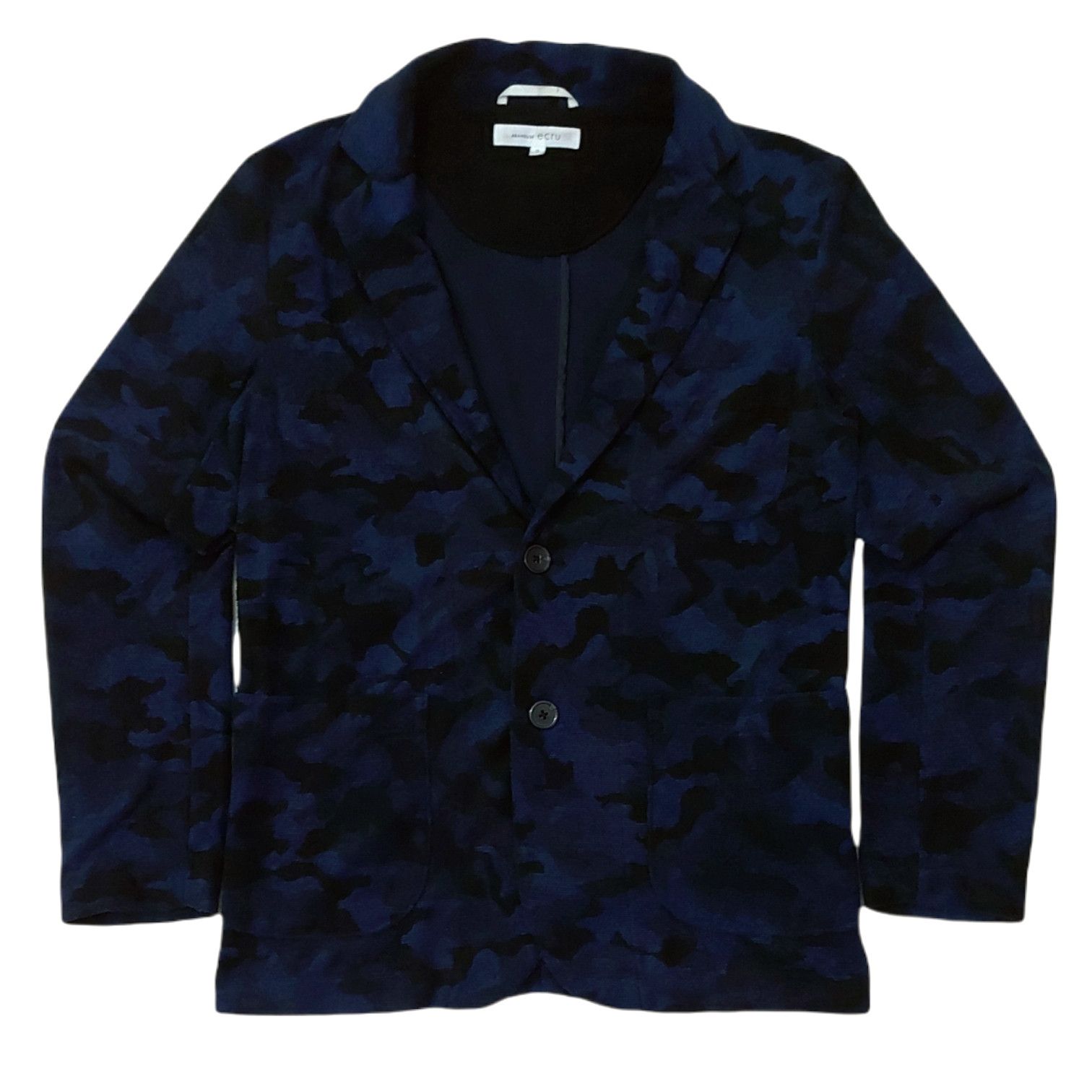 ABAHOUSE × Designer × Japanese Brand RARE! ABAHOUSE JAPANESE DESIGNER BRAND CAMO SUIT Size 36S - 1 Thumbnail