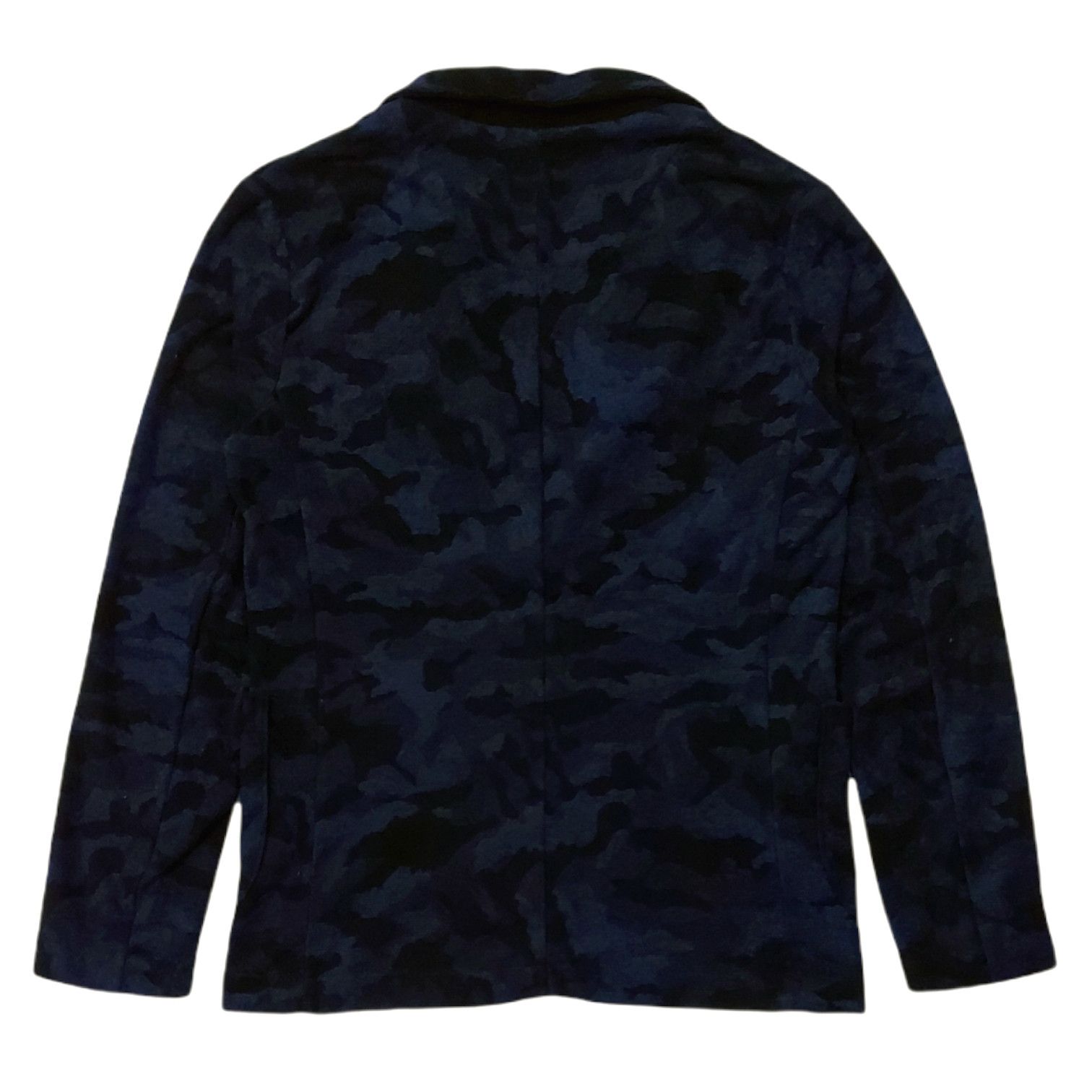 ABAHOUSE × Designer × Japanese Brand RARE! ABAHOUSE JAPANESE DESIGNER BRAND CAMO SUIT Size 36S - 2 Thumbnail
