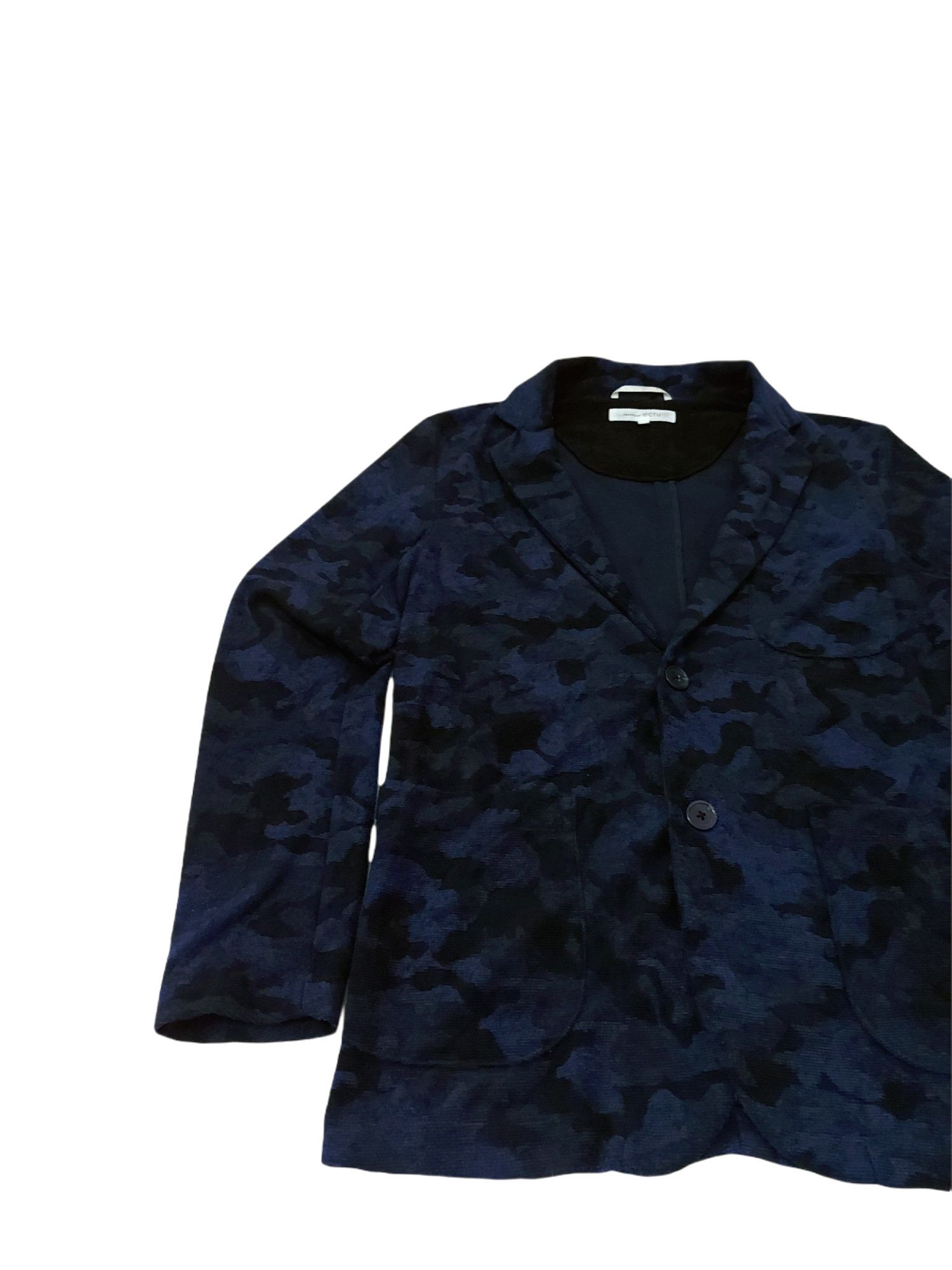 ABAHOUSE × Designer × Japanese Brand RARE! ABAHOUSE JAPANESE DESIGNER BRAND CAMO SUIT Size 36S - 4 Thumbnail