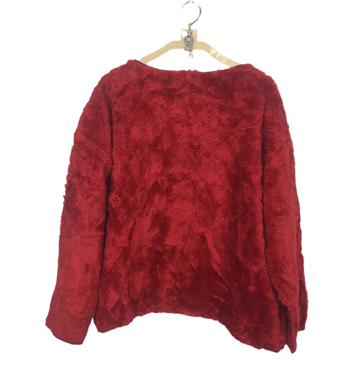 Vintage Luv ‘N’ stuff Chicago fleece beggie sweatshirt Size US L / EU 52-54 / 3 - 2 Thumbnail