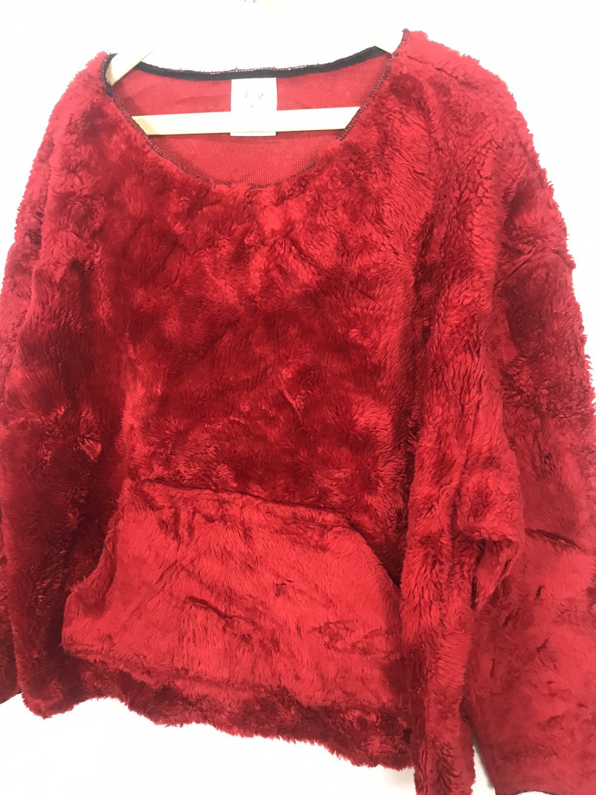 Vintage Luv ‘N’ stuff Chicago fleece beggie sweatshirt Size US L / EU 52-54 / 3 - 3 Thumbnail