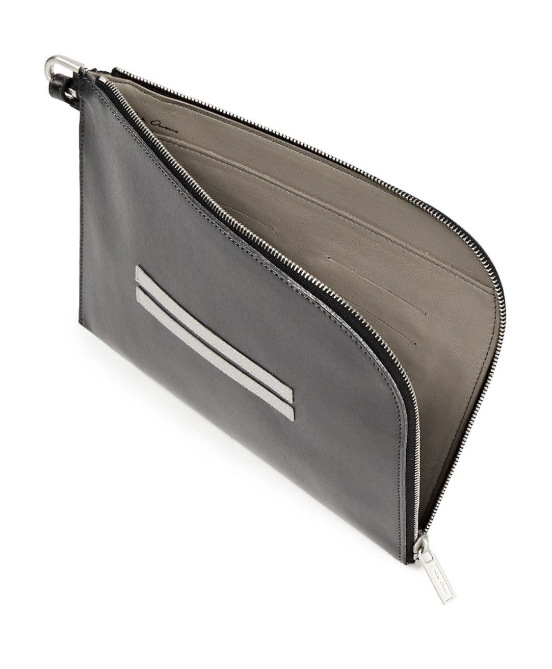 Rick Owens Legaspi travel pouch OS Size ONE SIZE - 2 Thumbnail
